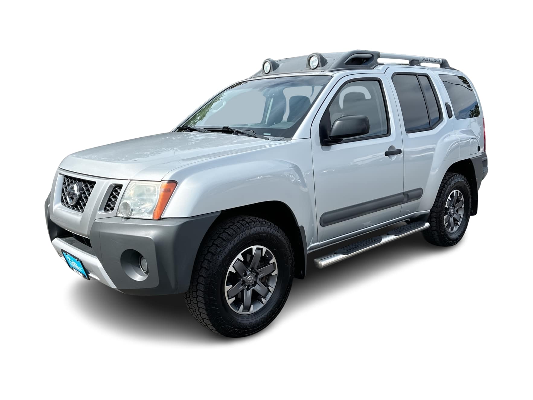 2015 Nissan Xterra PRO-4X -
                  Billings, MT