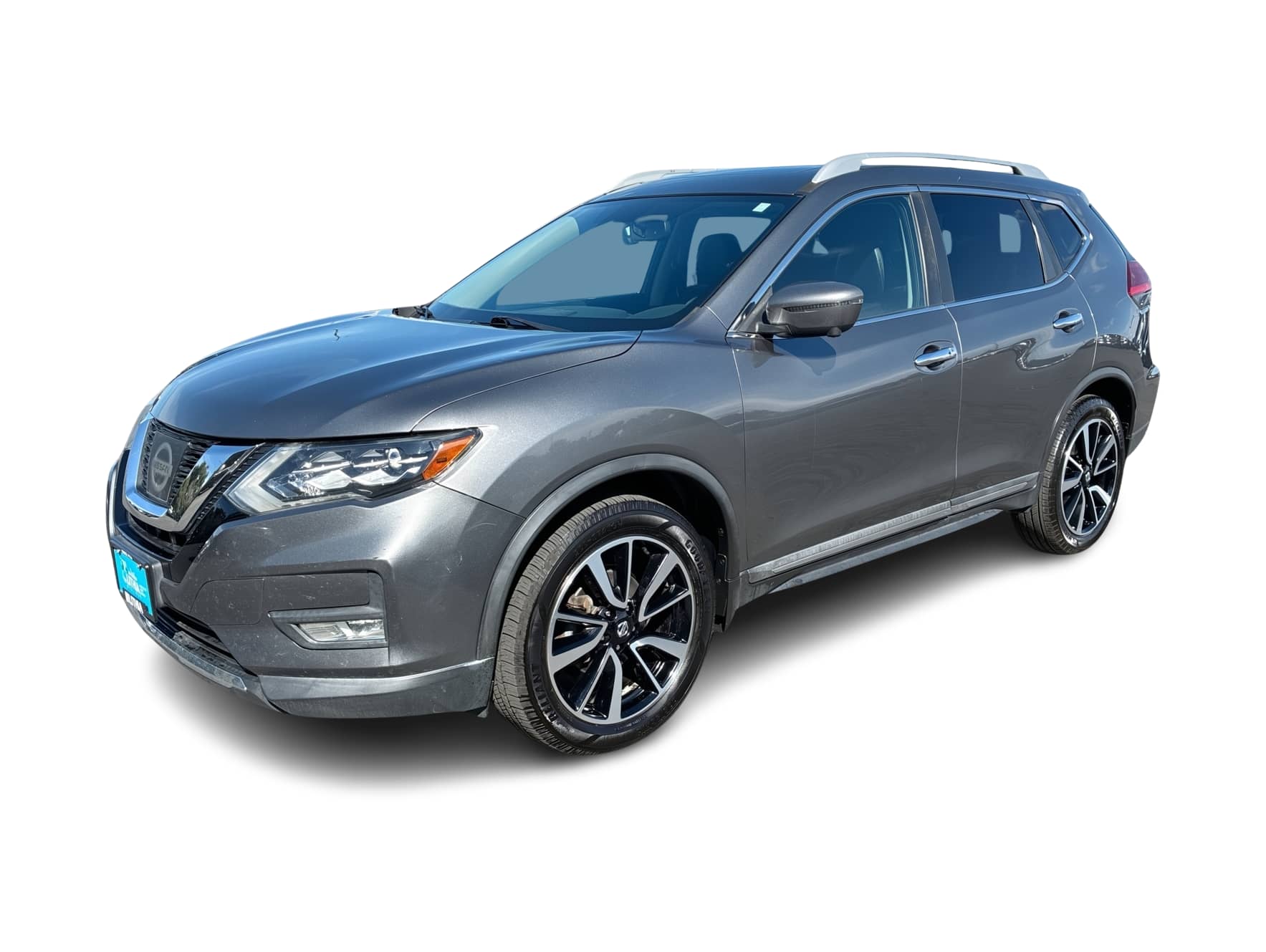 Thumbnail: 2017 Nissan Rogue - 1
