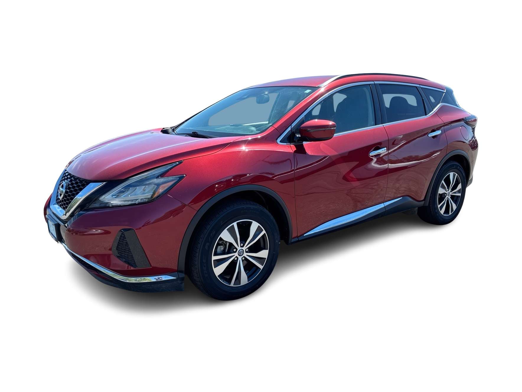 Thumbnail: 2020 Nissan Murano - 1