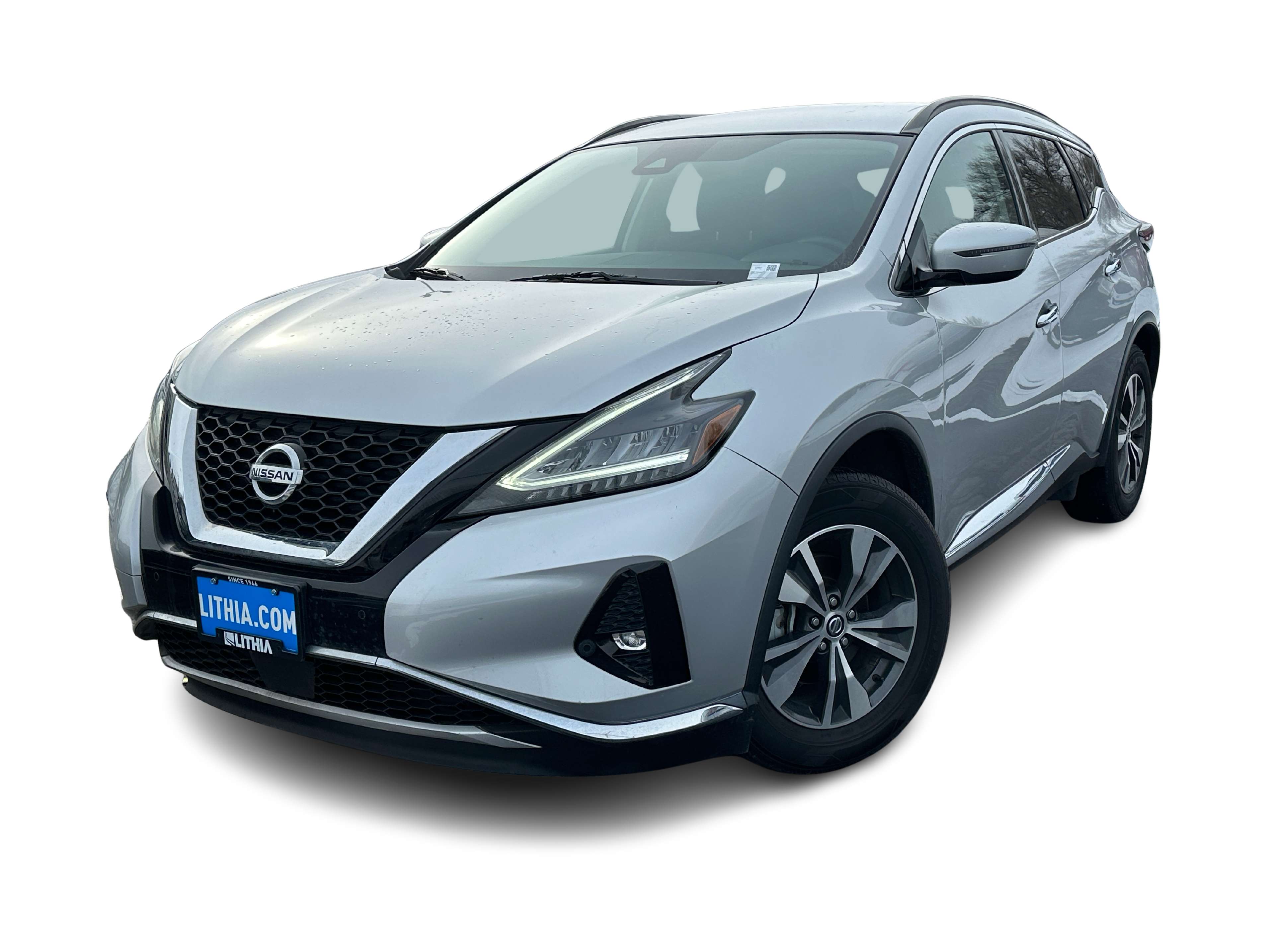 2021 Nissan Murano SV -
                Billings, MT