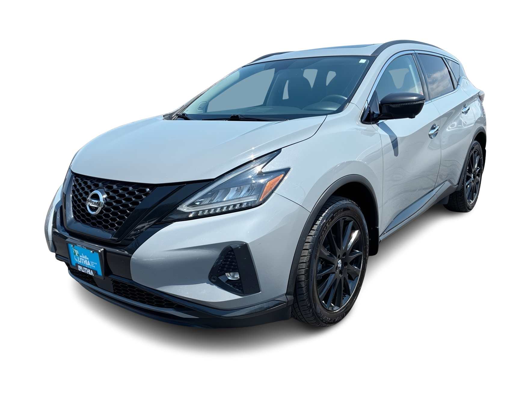 Thumbnail: 2022 Nissan Murano - 1