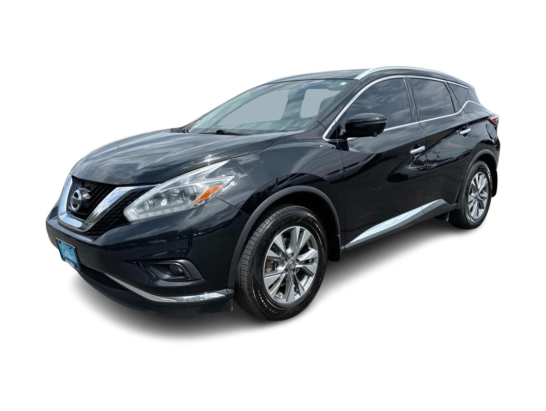 2018 Nissan Murano S -
                  Billings, MT