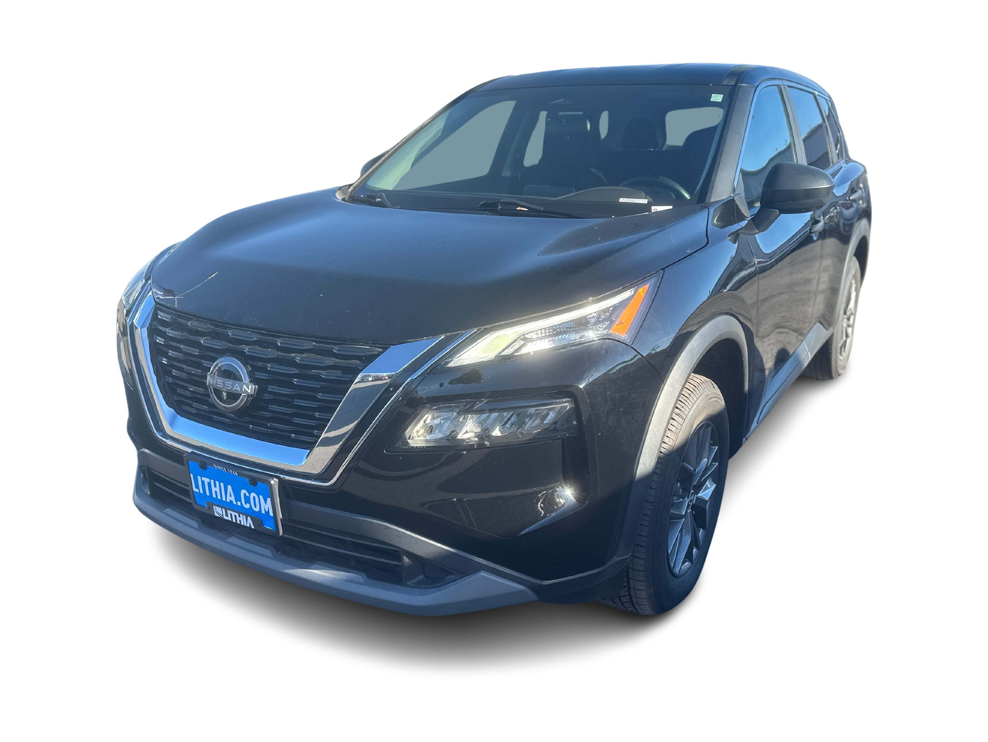 2023 Nissan Rogue S -
                Billings, MT