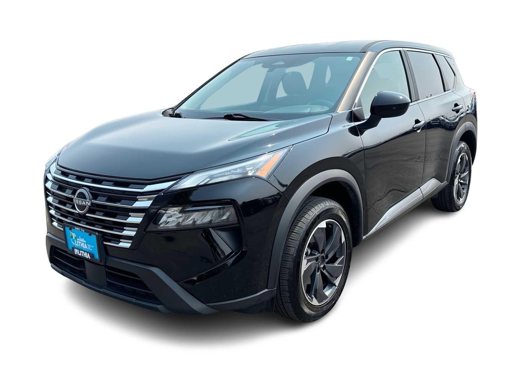 Thumbnail: 2024 Nissan Rogue - 1