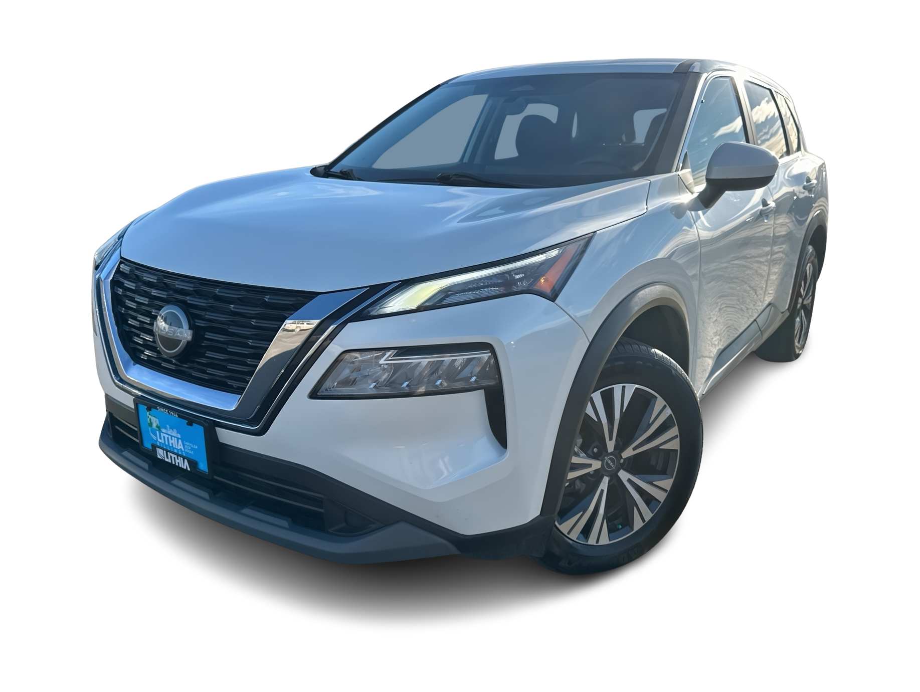 Thumbnail: 2023 Nissan Rogue - 1