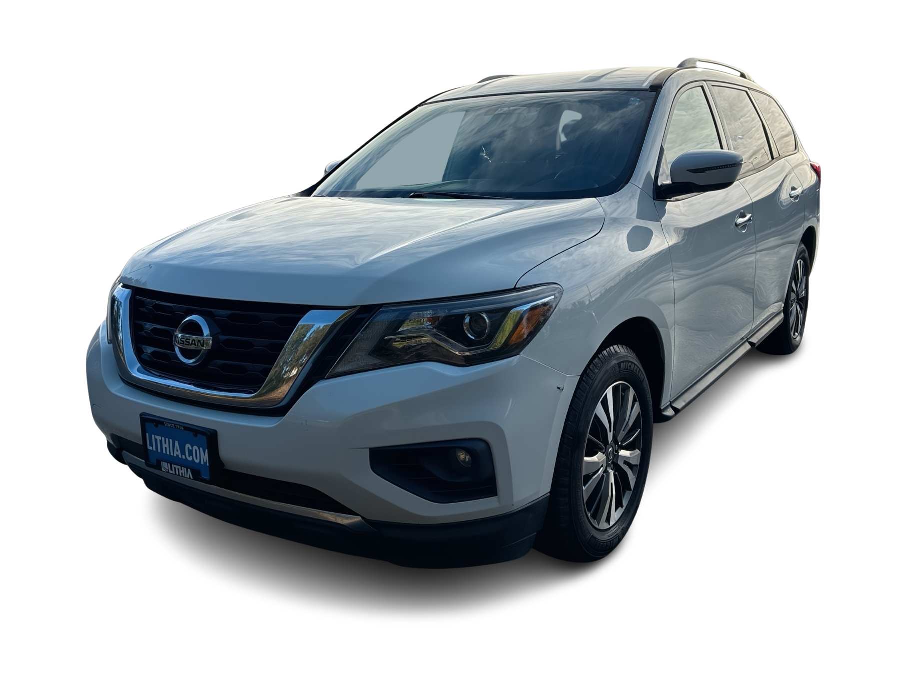 2019 Nissan Pathfinder SV -
                  Billings, MT