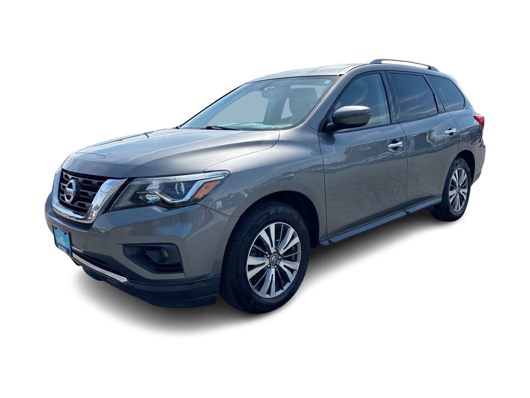 Thumbnail: 2019 Nissan Pathfinder - 1