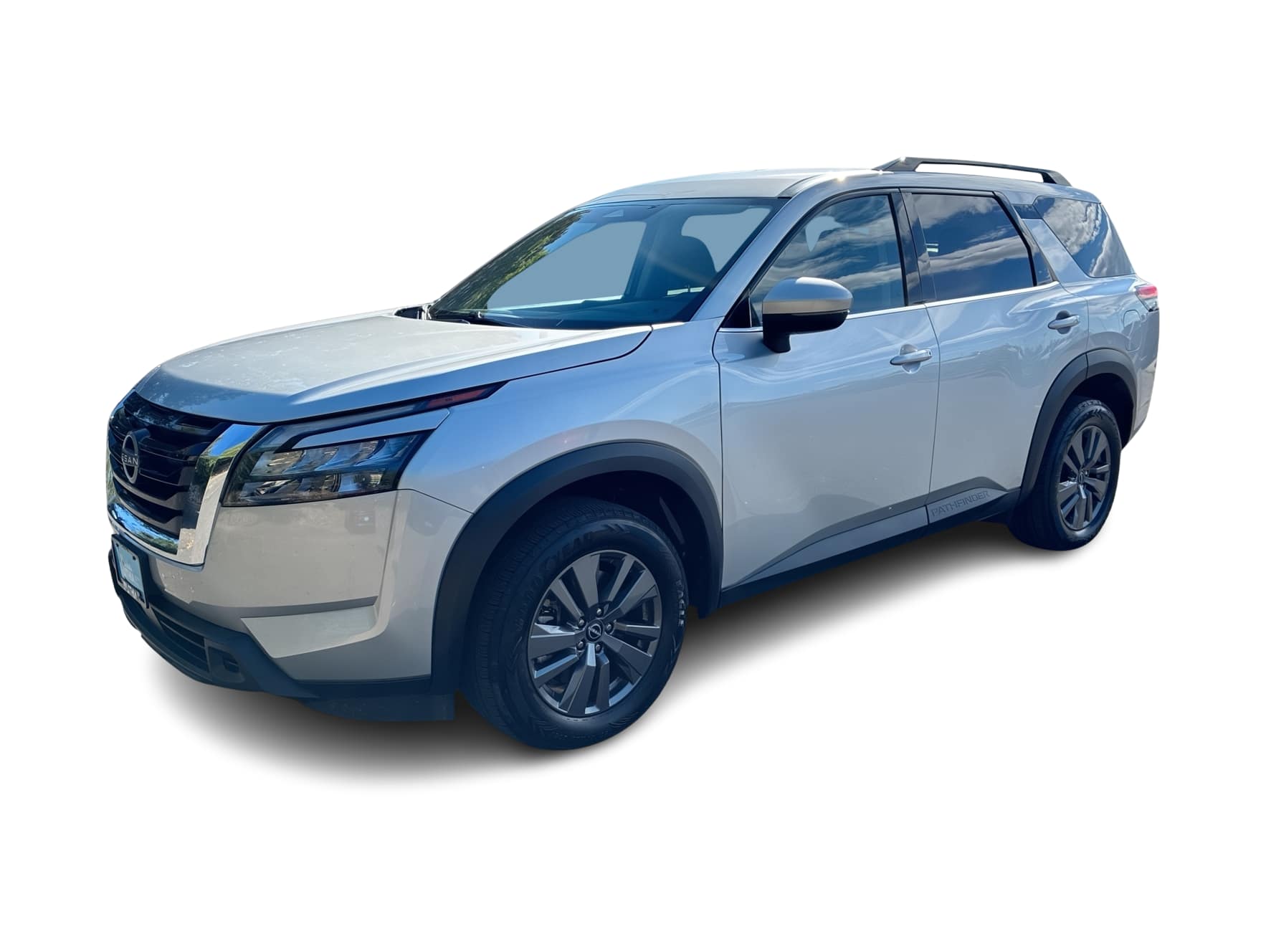 Thumbnail: 2024 Nissan Pathfinder - 1