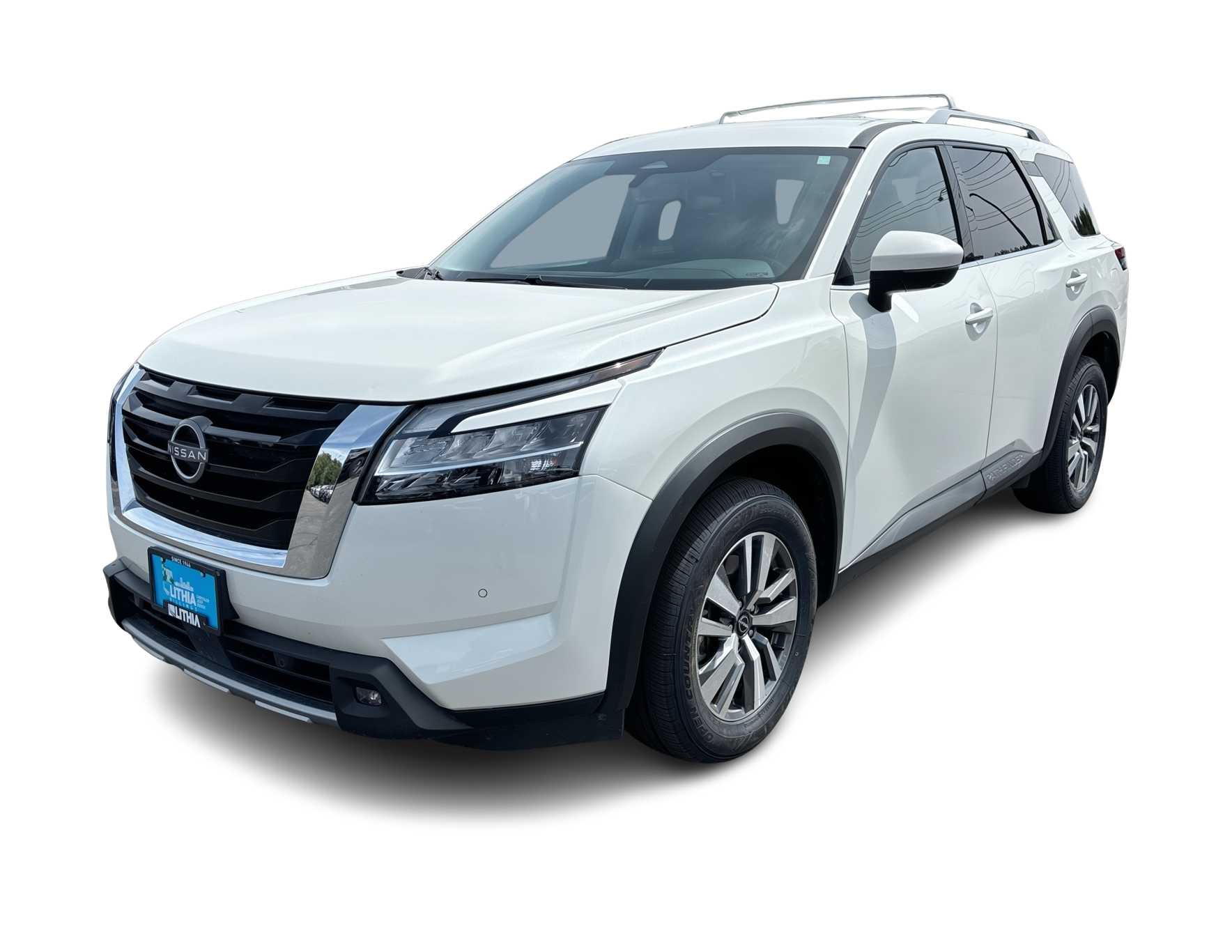 Thumbnail: 2023 Nissan Pathfinder - 1