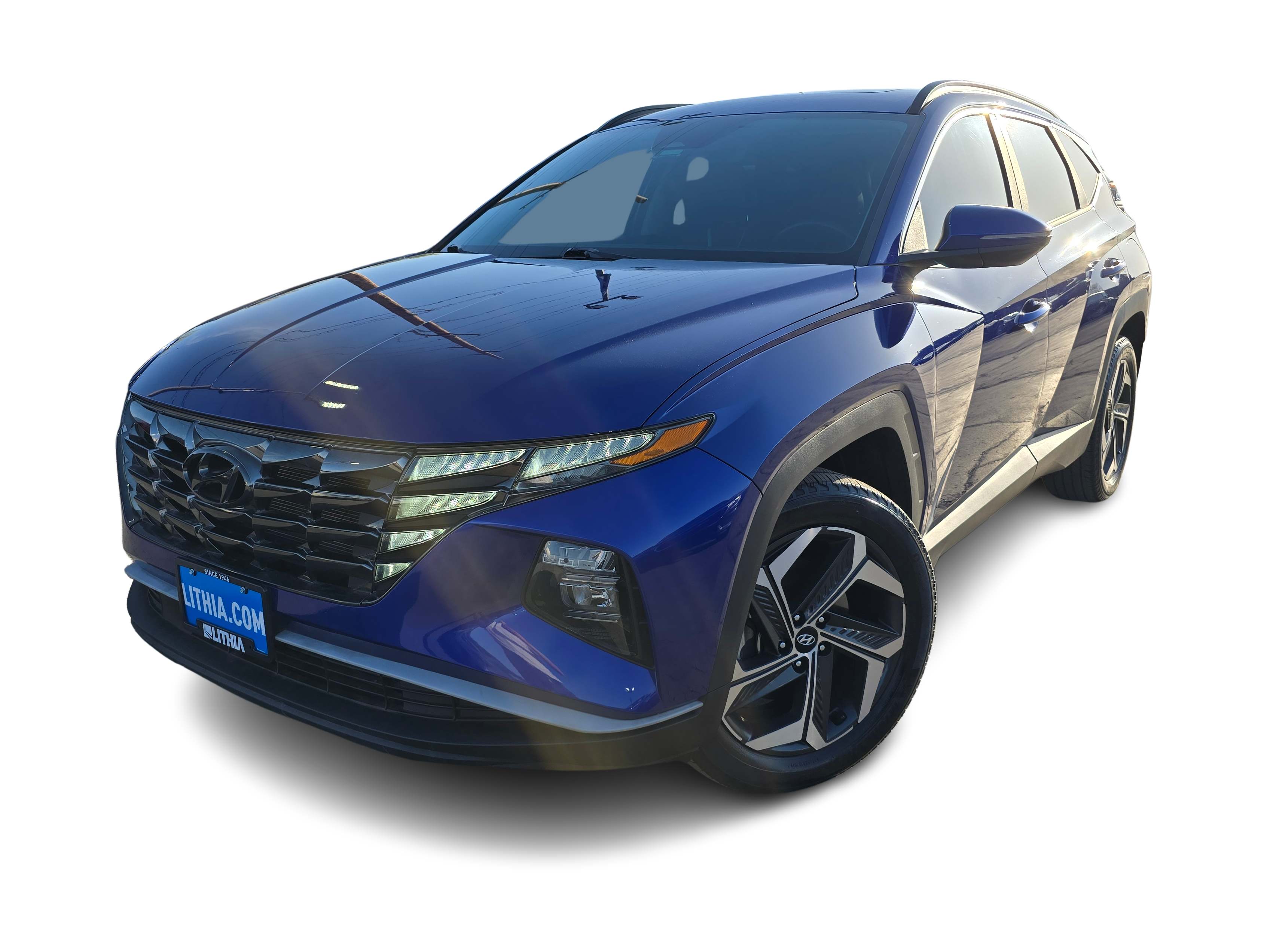 2022 Hyundai Tucson SEL -
                Billings, MT