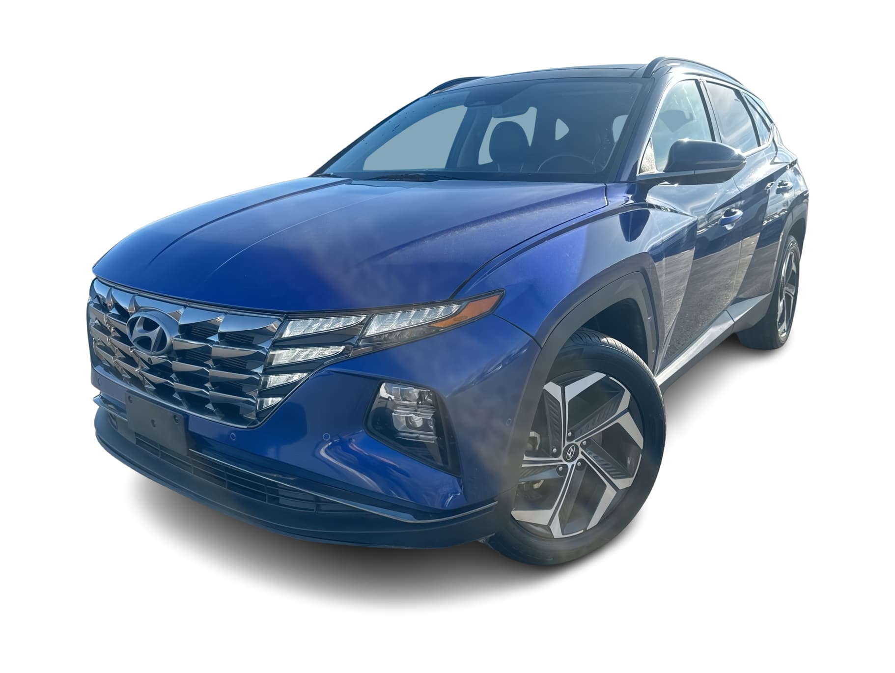 Thumbnail: 2023 Hyundai Tucson - 1