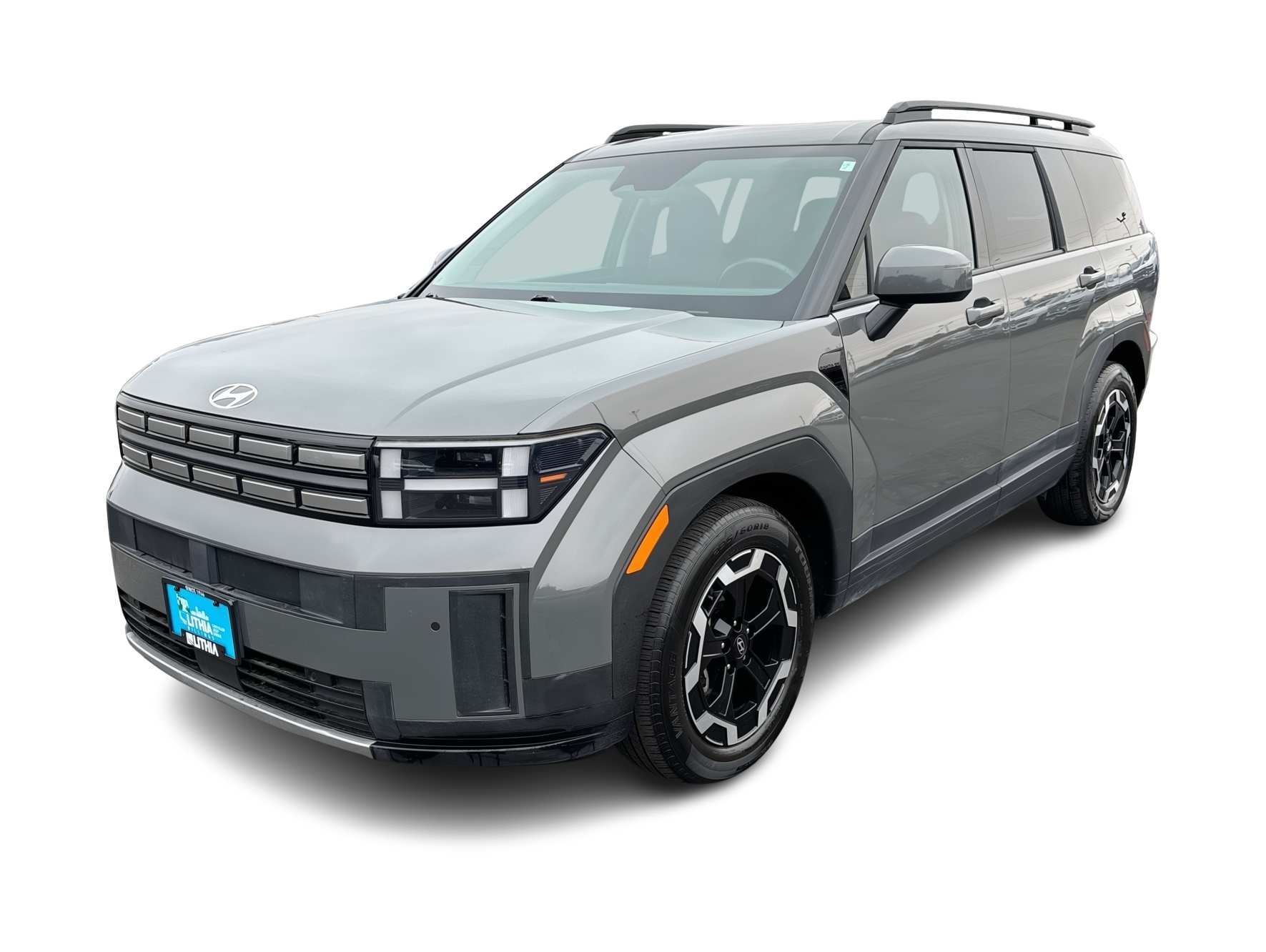 Thumbnail: 2024 Hyundai Santa Fe - 1