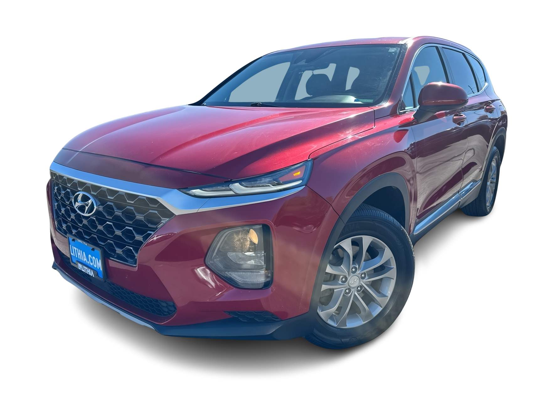 Thumbnail: 2019 Hyundai Santa Fe - 1