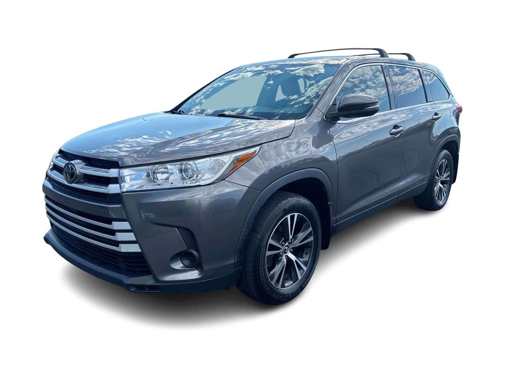 Thumbnail: 2019 Toyota Highlander - 1