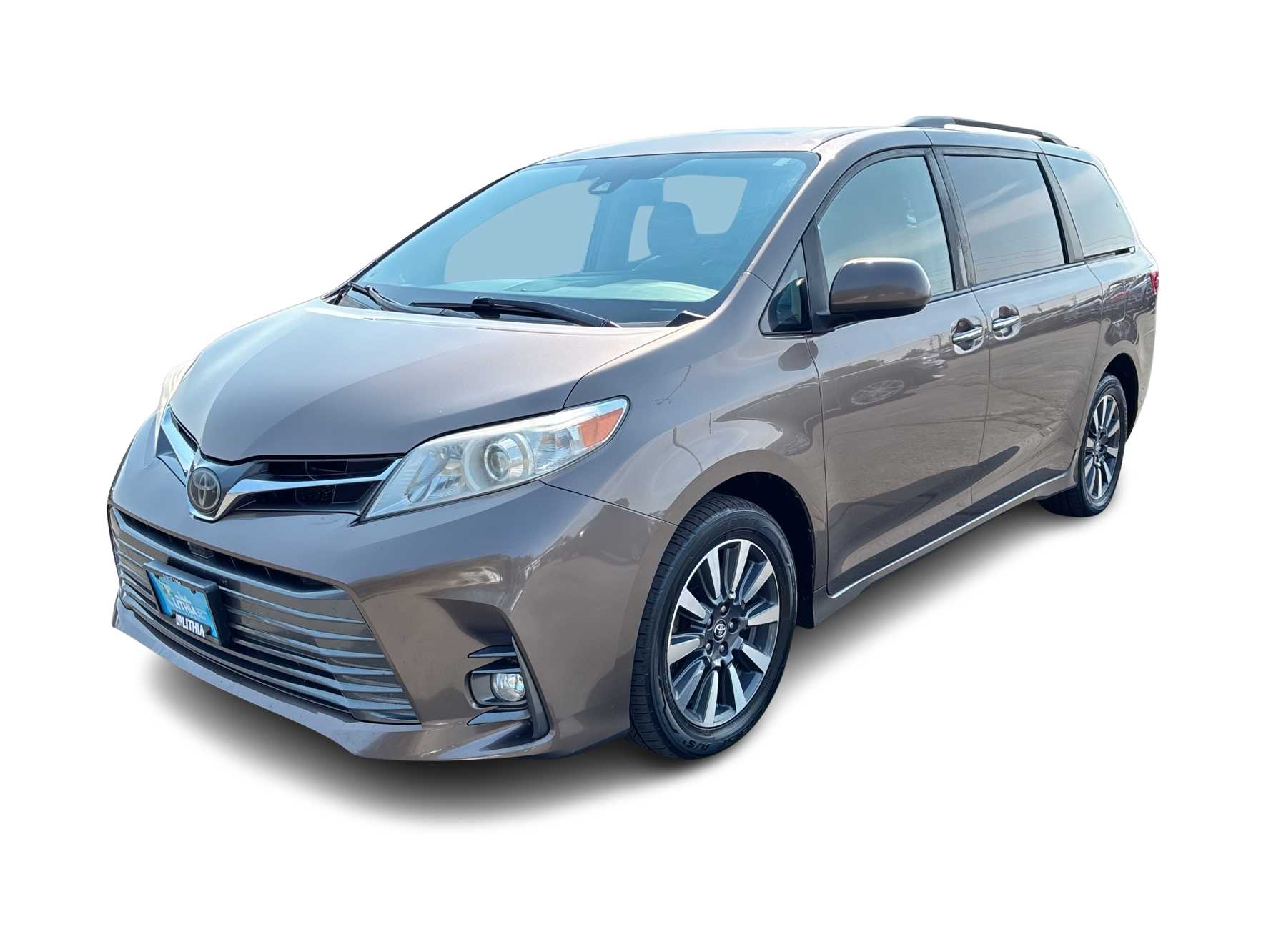 2020 Toyota Sienna XLE -
                  Billings, MT