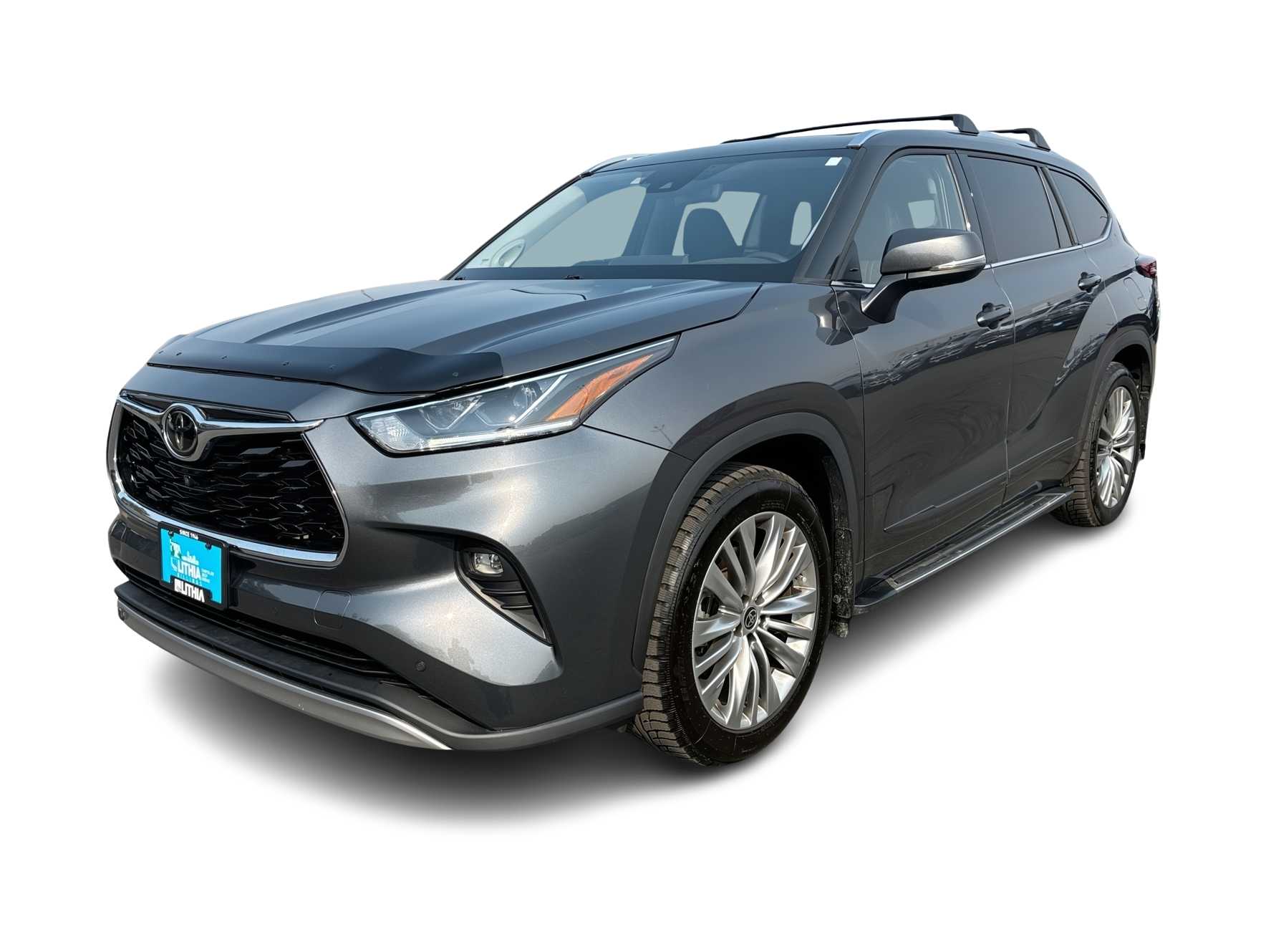 Thumbnail: 2022 Toyota Highlander - 1