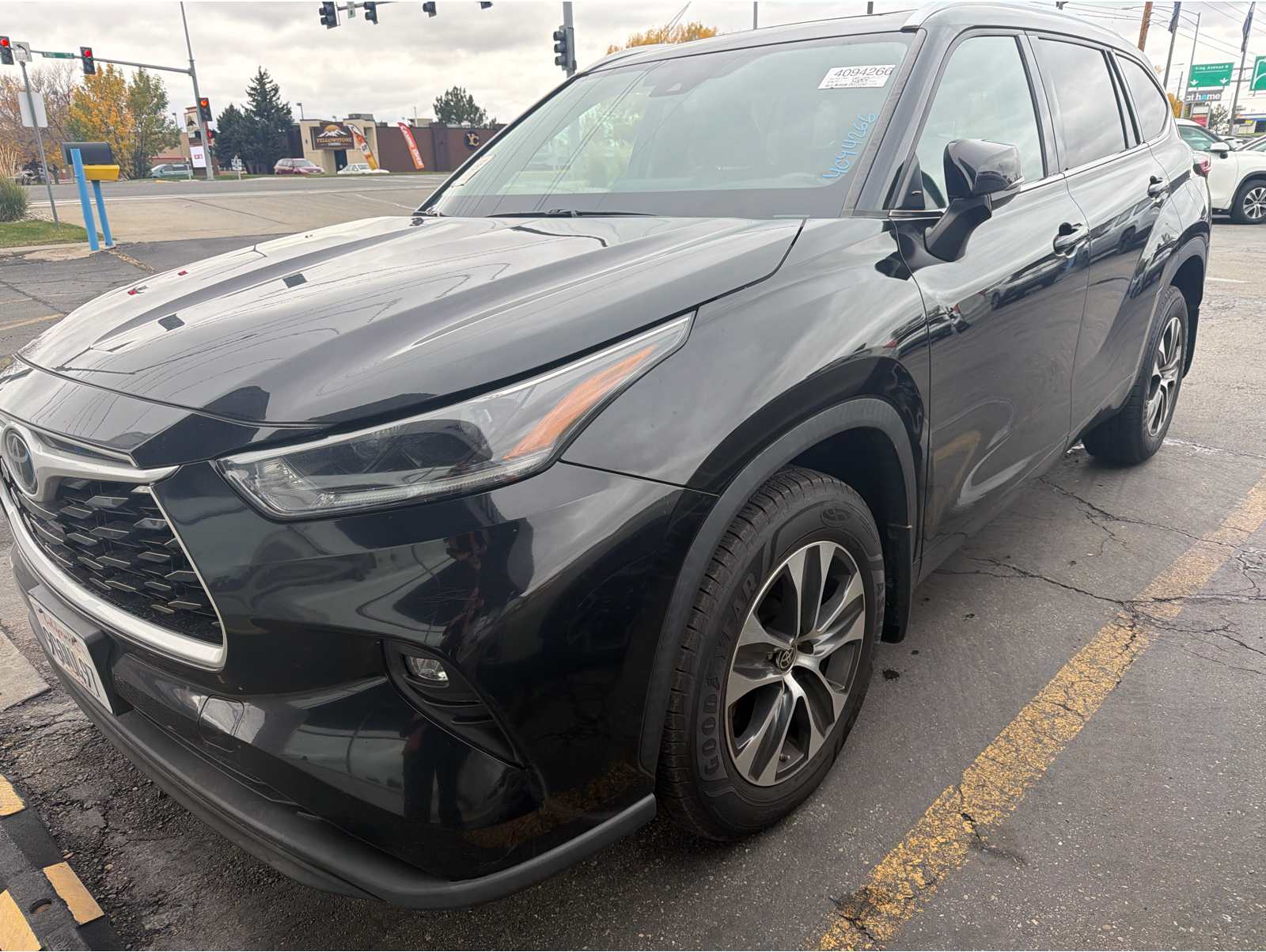 2021 Toyota Highlander