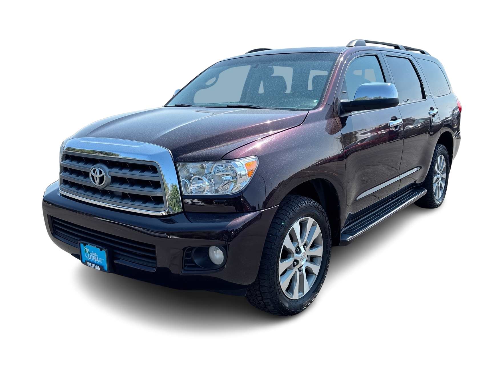 2017 Toyota Sequoia Limited -
                  Billings, MT