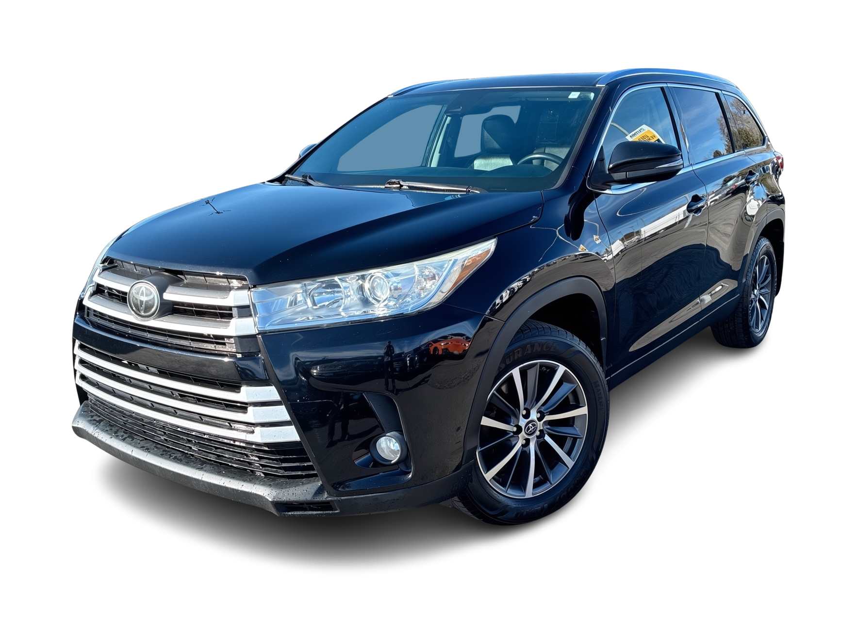 2019 Toyota Highlander XLE -
                  Billings, MT