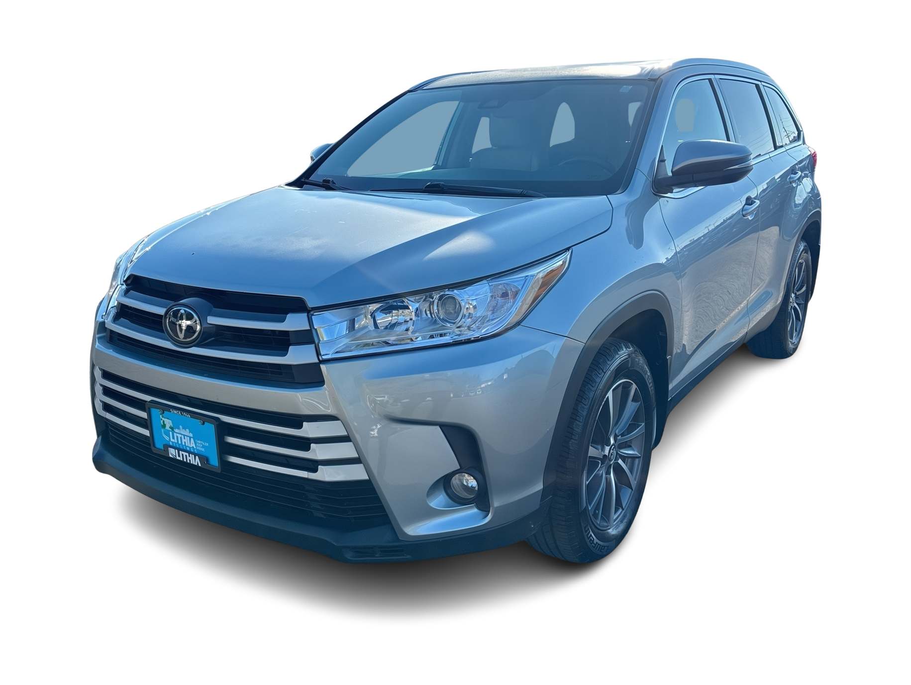 Thumbnail: 2019 Toyota Highlander - 1