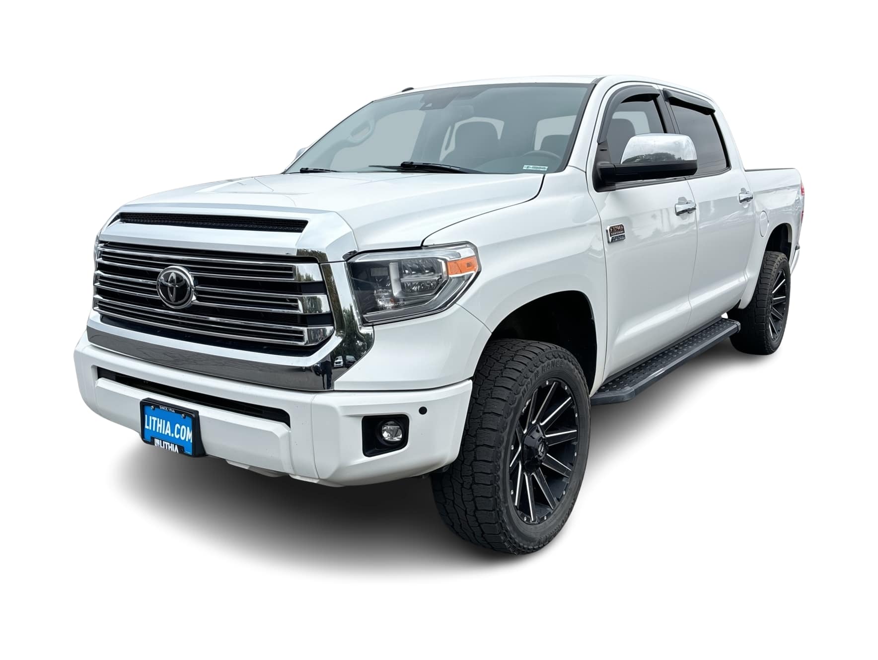 2018 Toyota Tundra 1794 Edition -
                  Billings, MT