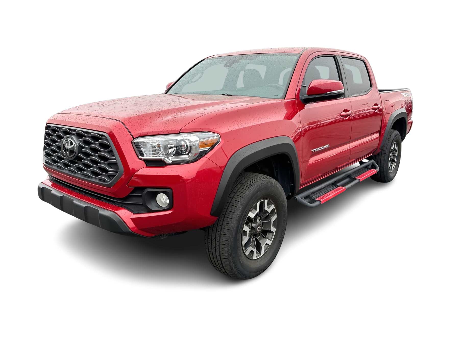 Thumbnail: 2021 Toyota Tacoma - 1