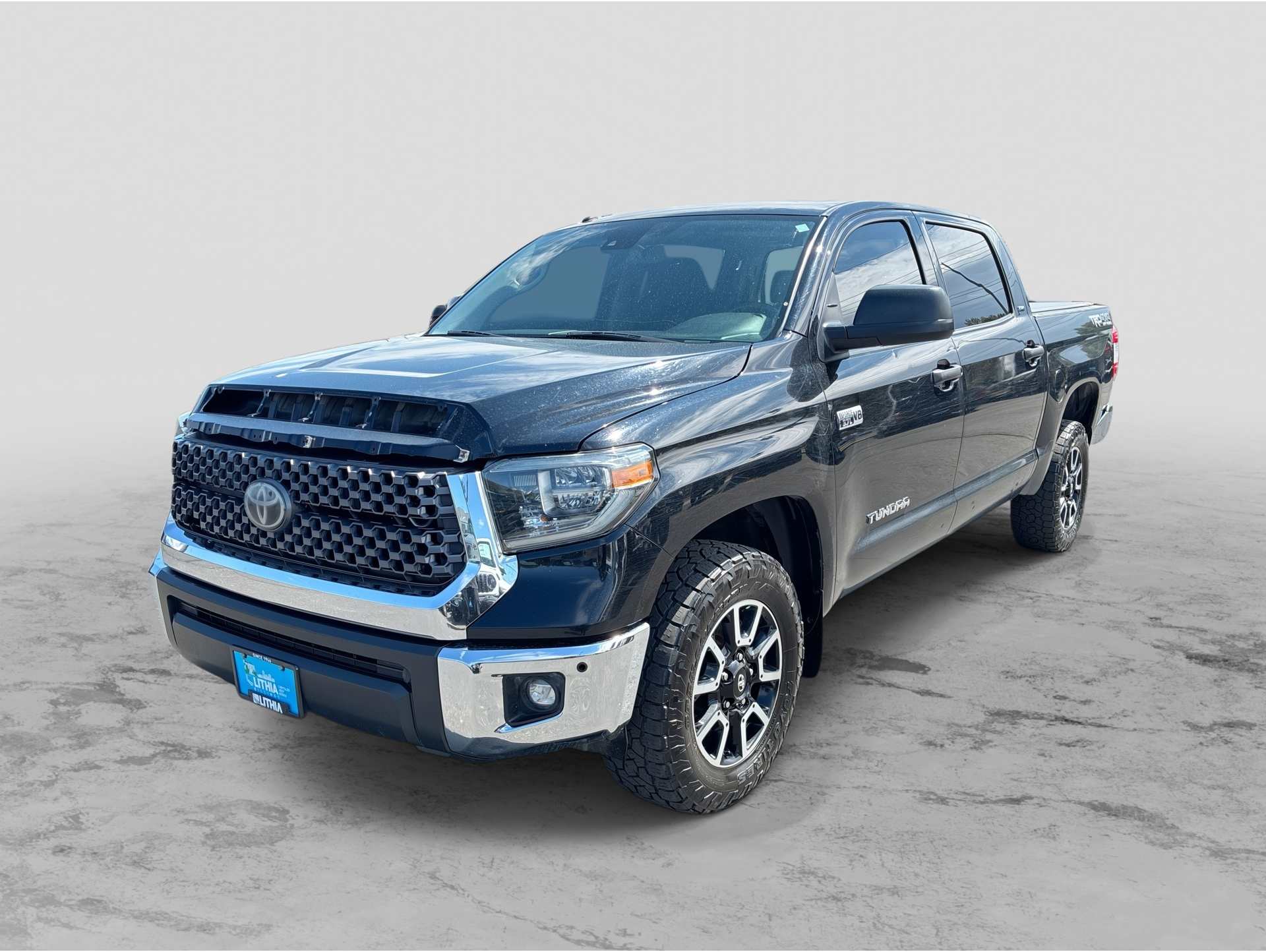 2018 Toyota Tundra