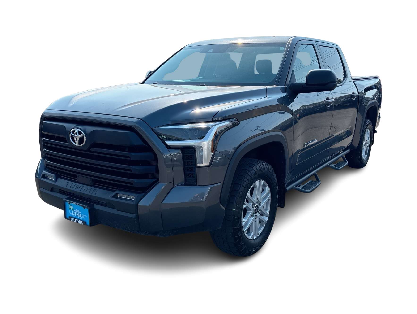 Thumbnail: 2024 Toyota Tundra - 1