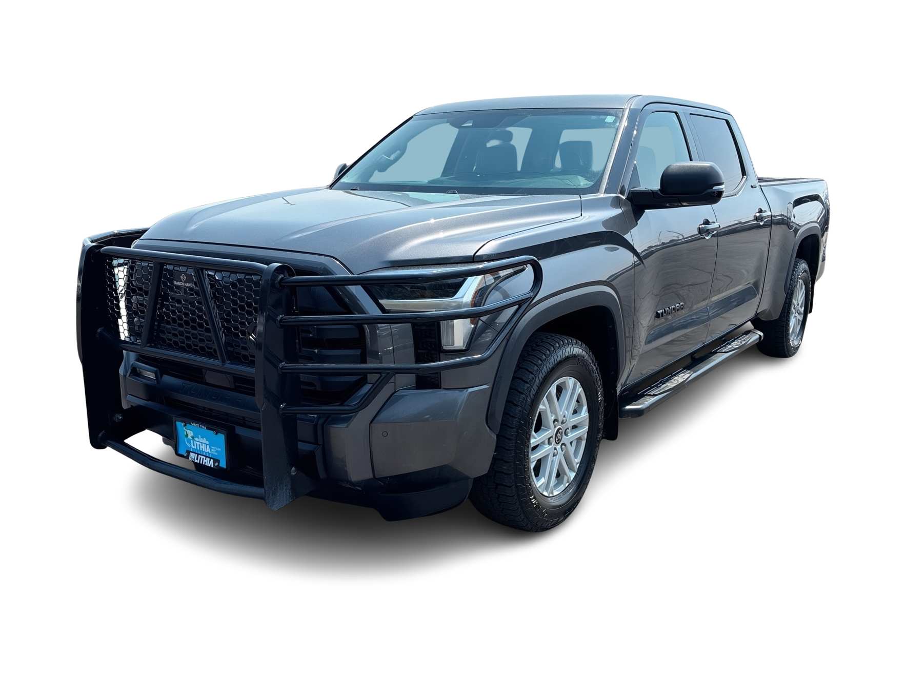 Thumbnail: 2023 Toyota Tundra - 1