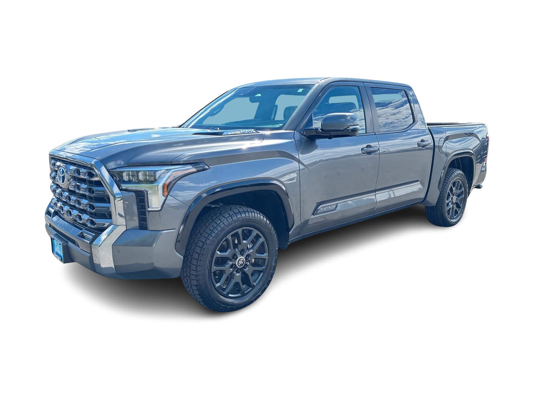 Thumbnail: 2024 Toyota Tundra - 1