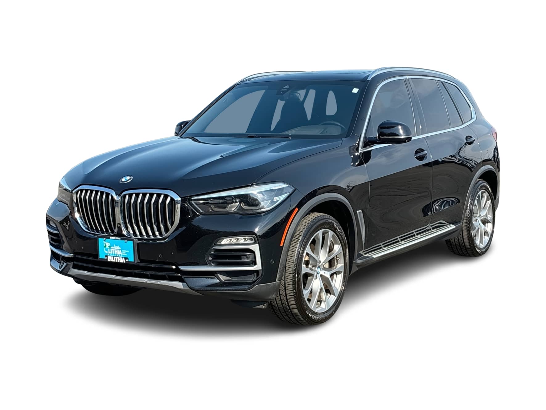 Thumbnail: 2019 BMW X5 - 1