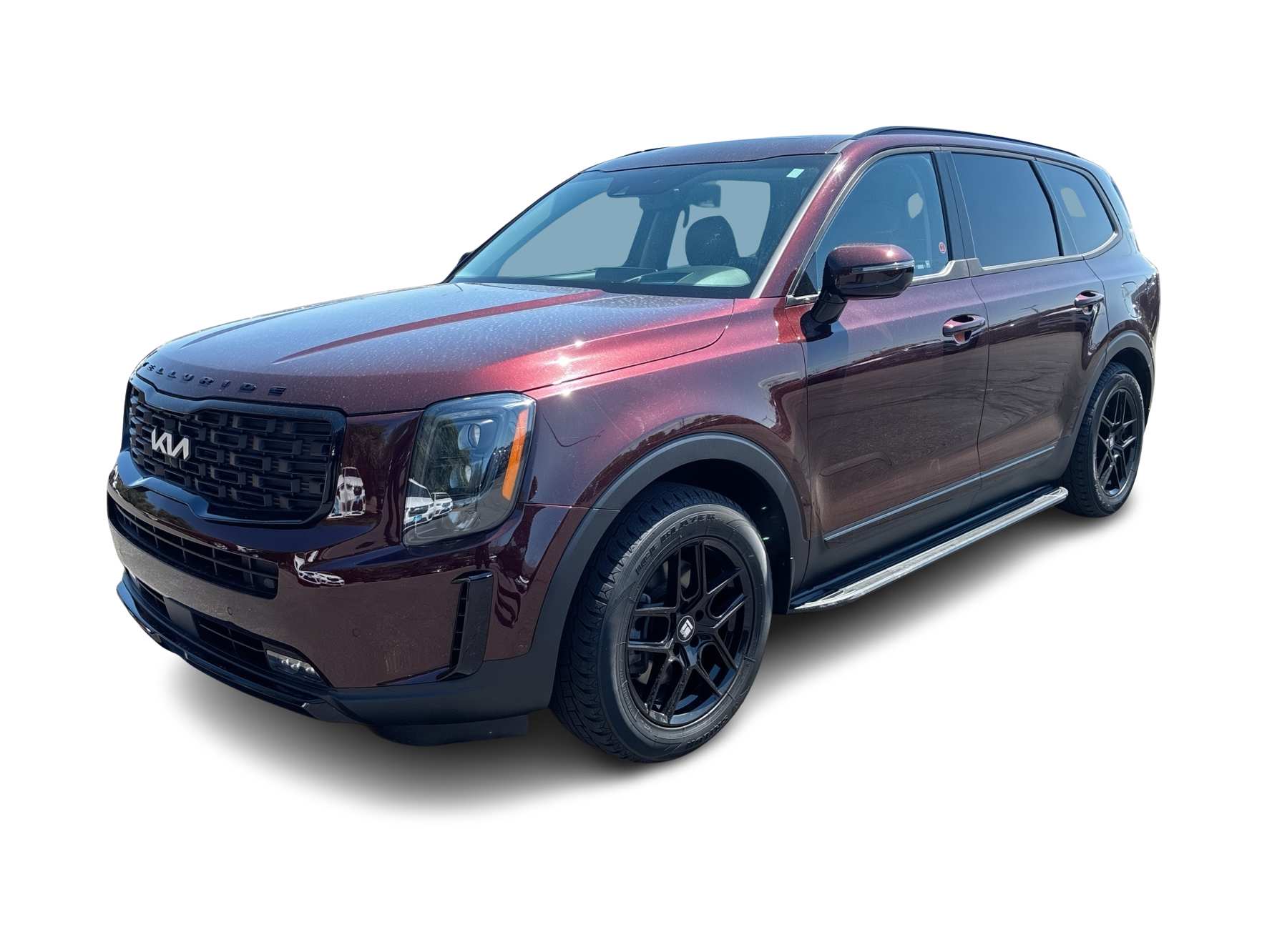 Thumbnail: 2022 Kia Telluride - 1