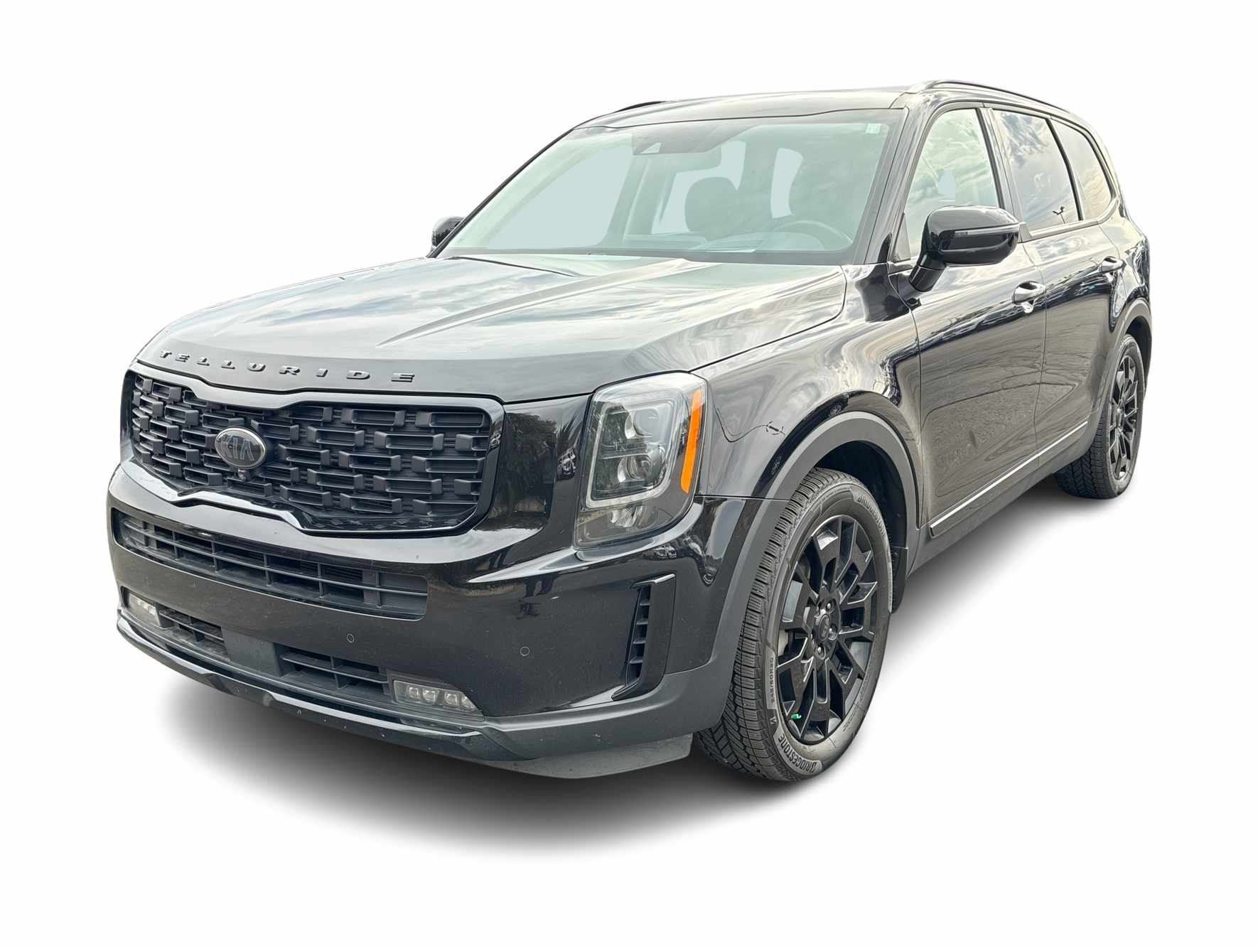 Thumbnail: 2021 Kia Telluride - 1