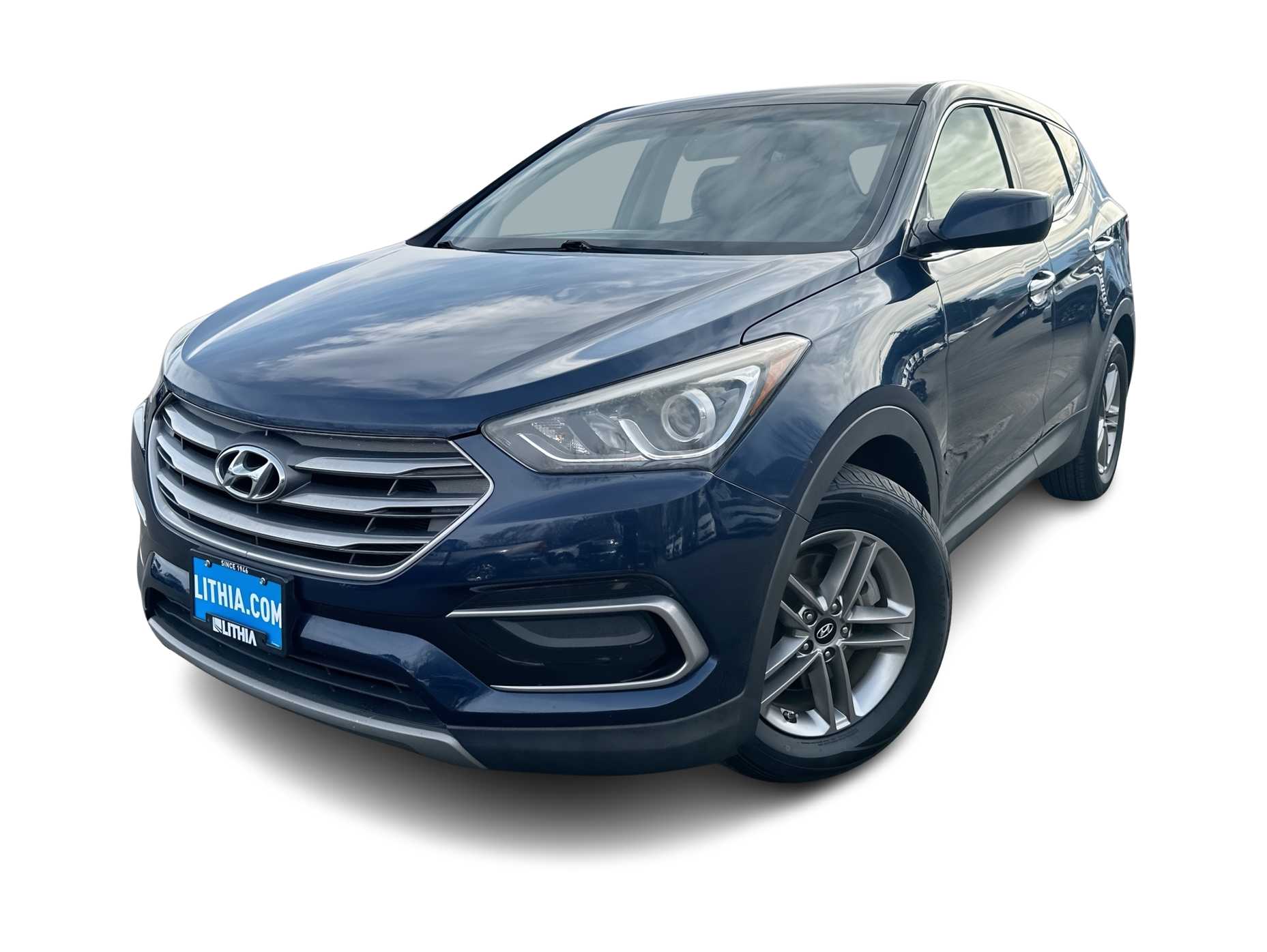 2017 Hyundai Santa Fe Sport 2.0T -
                  Billings, MT