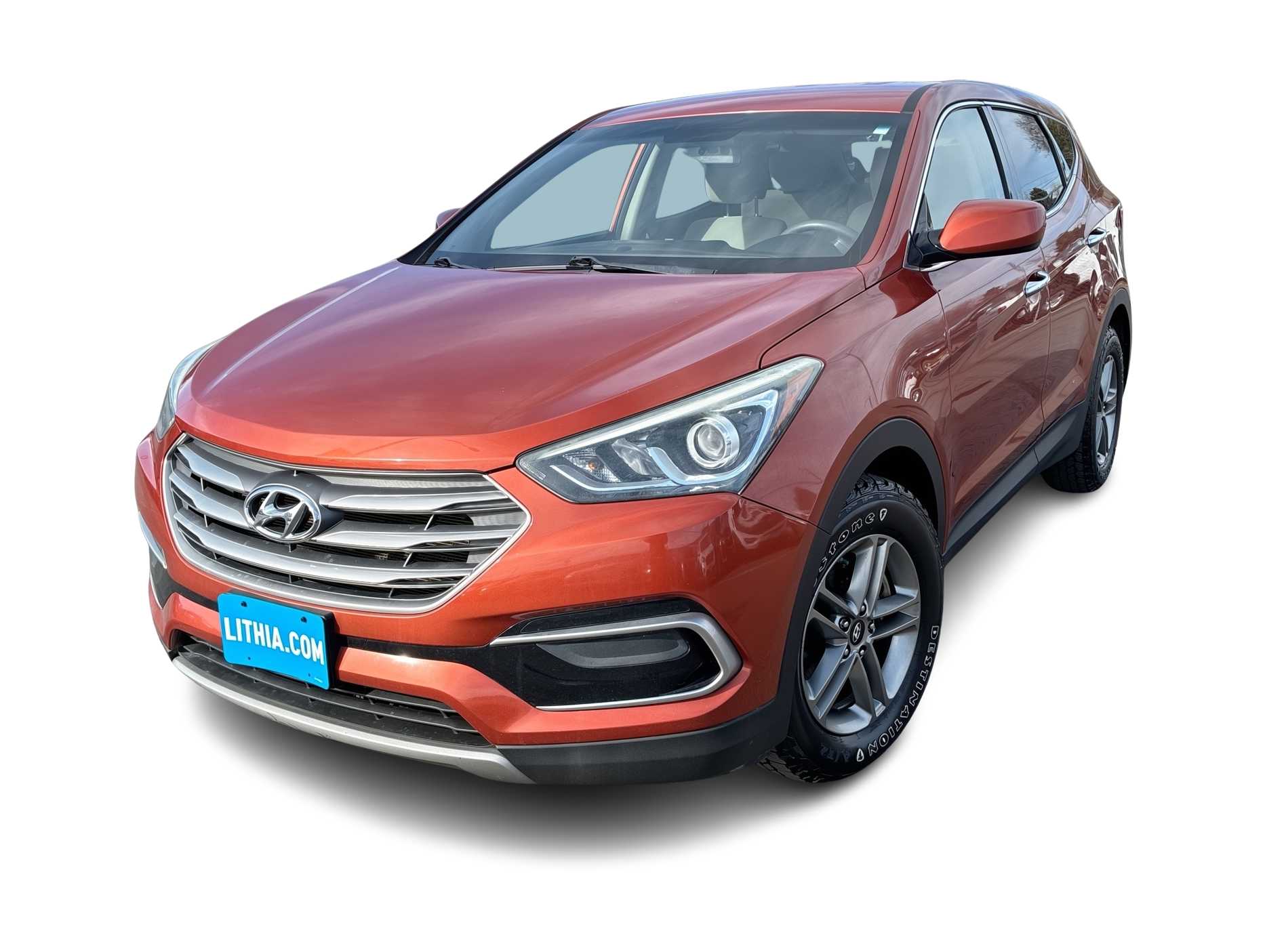 2017 Hyundai Santa Fe Sport 2.0T -
                  Billings, MT