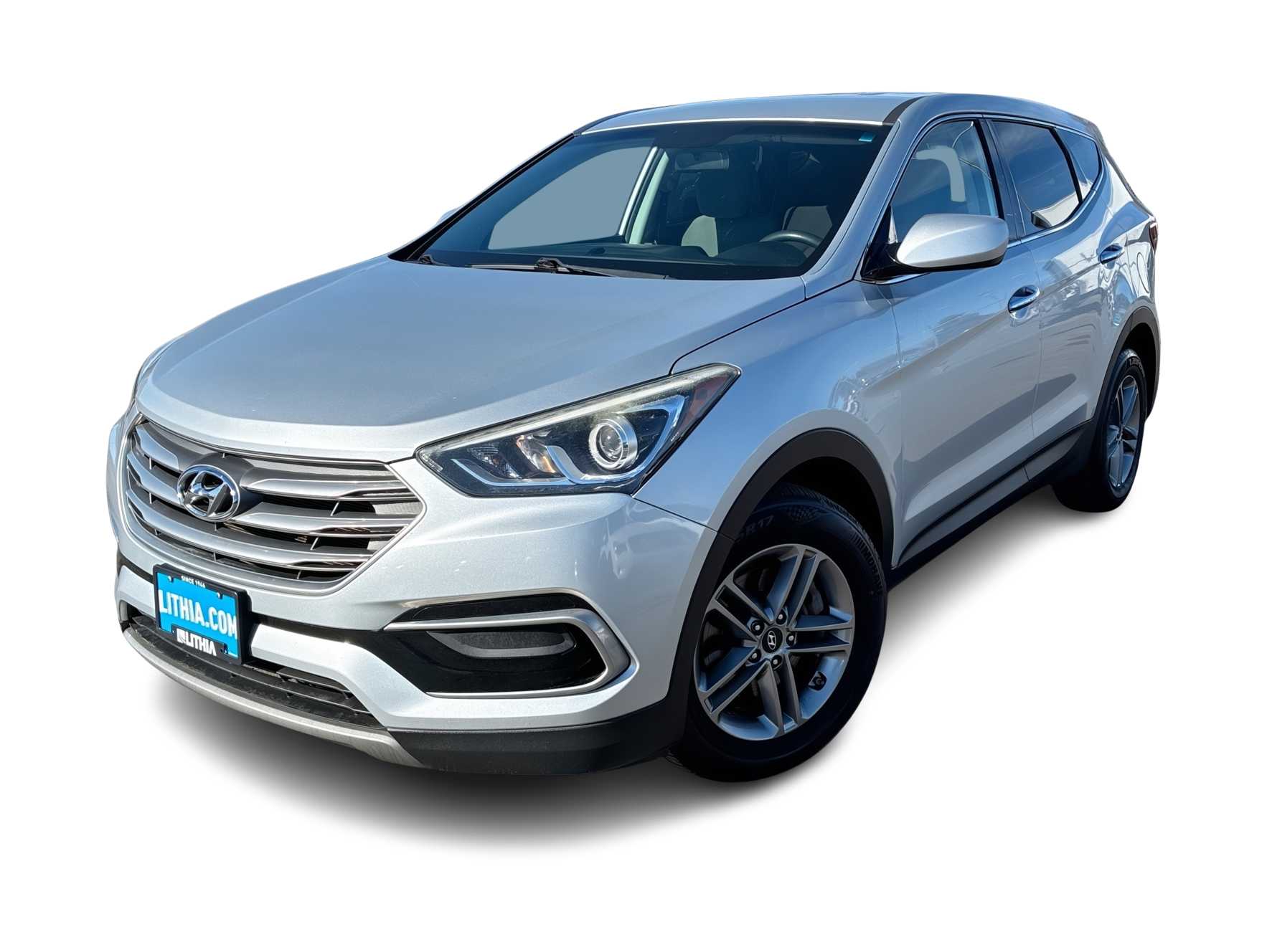 2017 Hyundai Santa Fe Sport 2.0T -
                  Billings, MT
