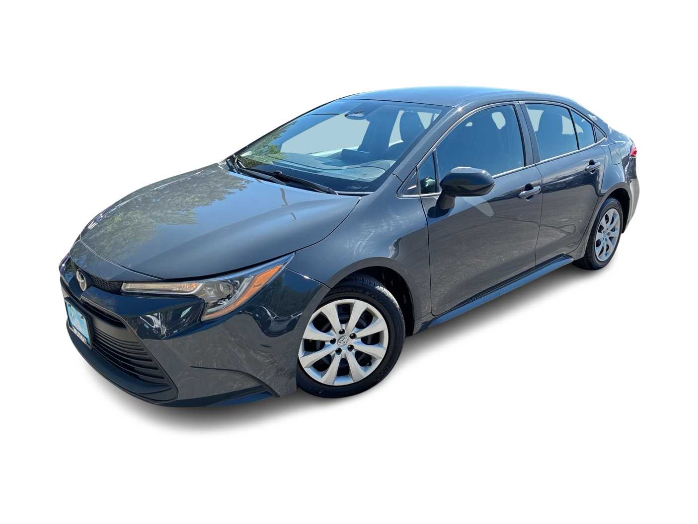 Thumbnail: 2023 Toyota Corolla - 1