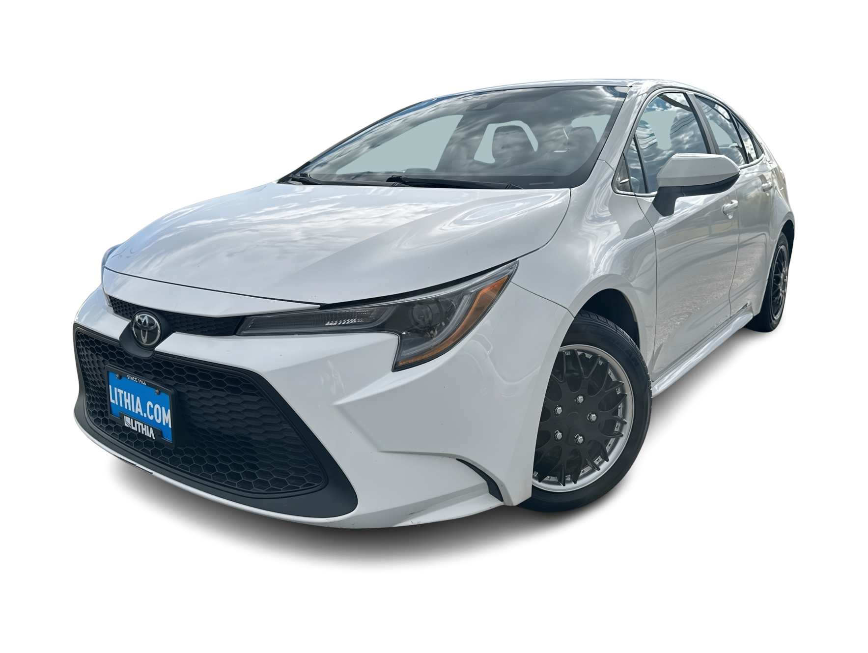 Thumbnail: 2022 Toyota Corolla - 1