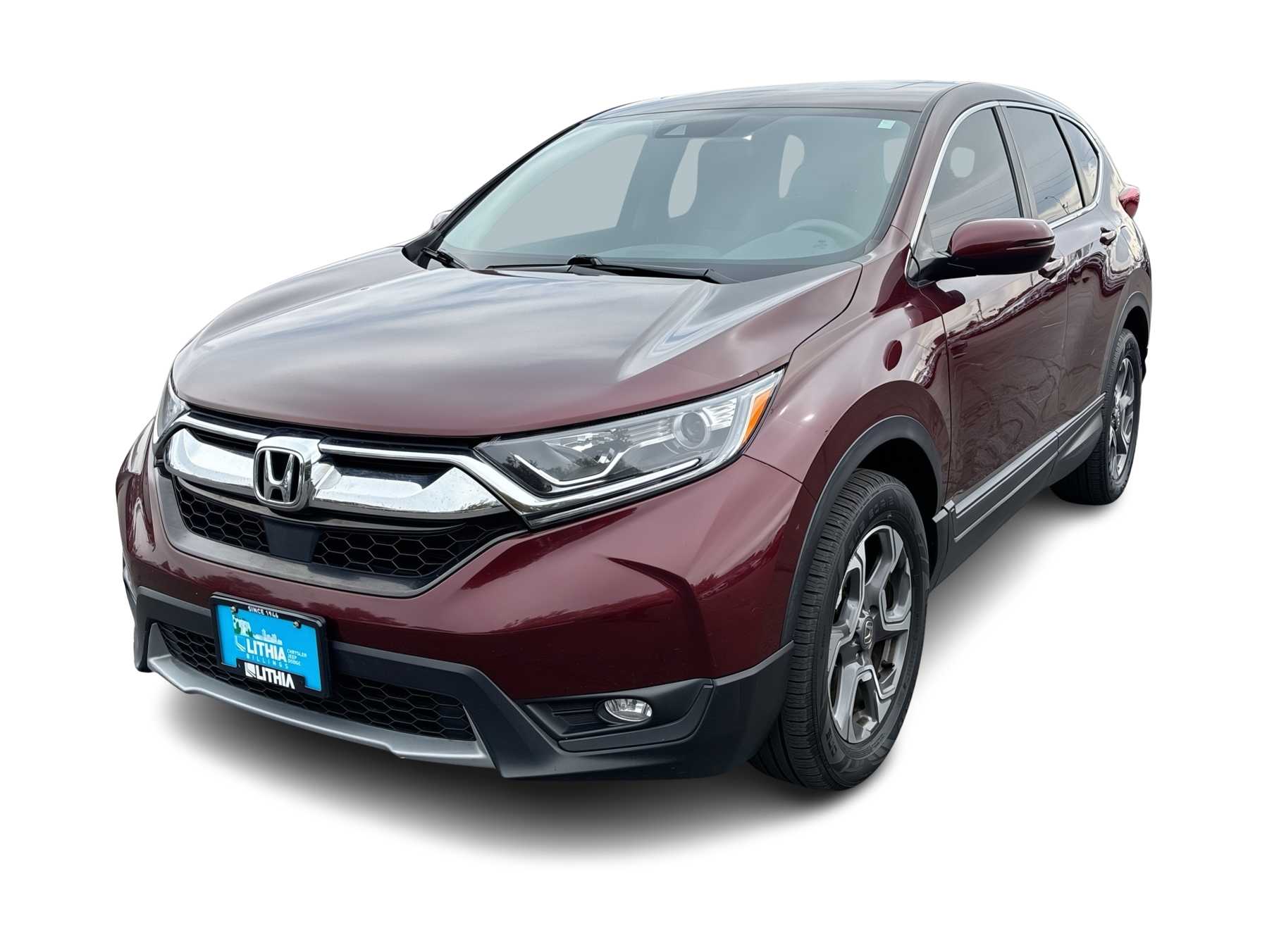 Thumbnail: 2018 Honda CR-V - 1