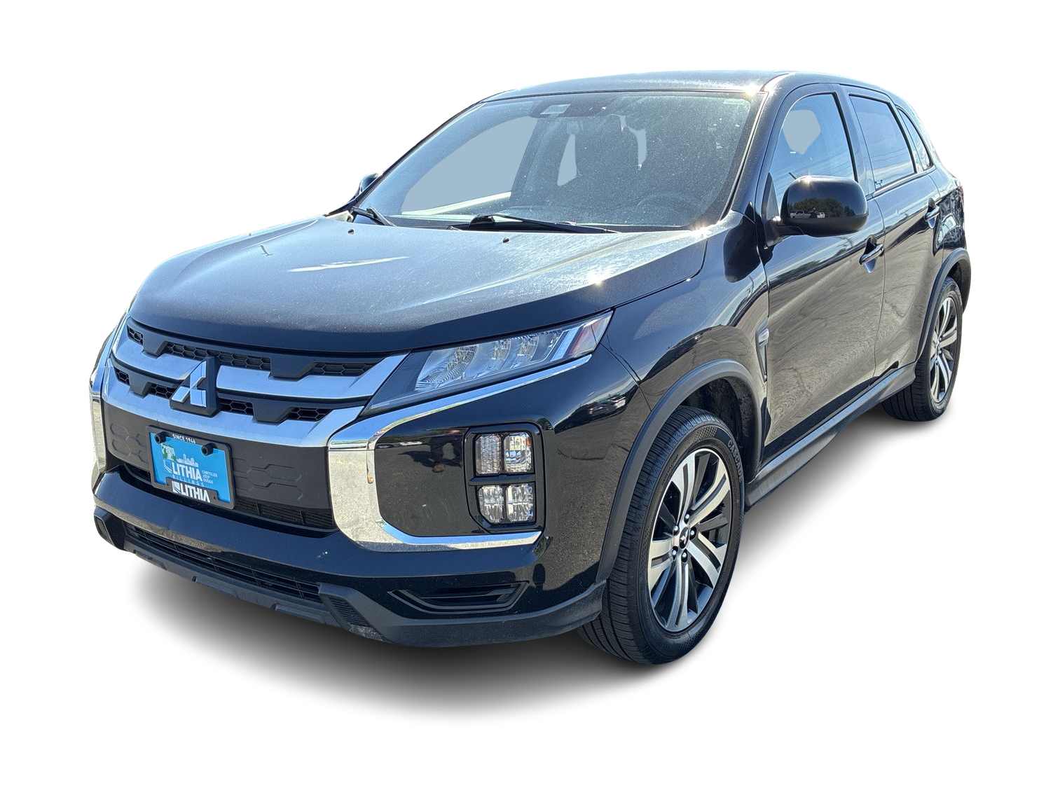 2025 Mitsubishi Outlander Sport ES -
                  Billings, MT