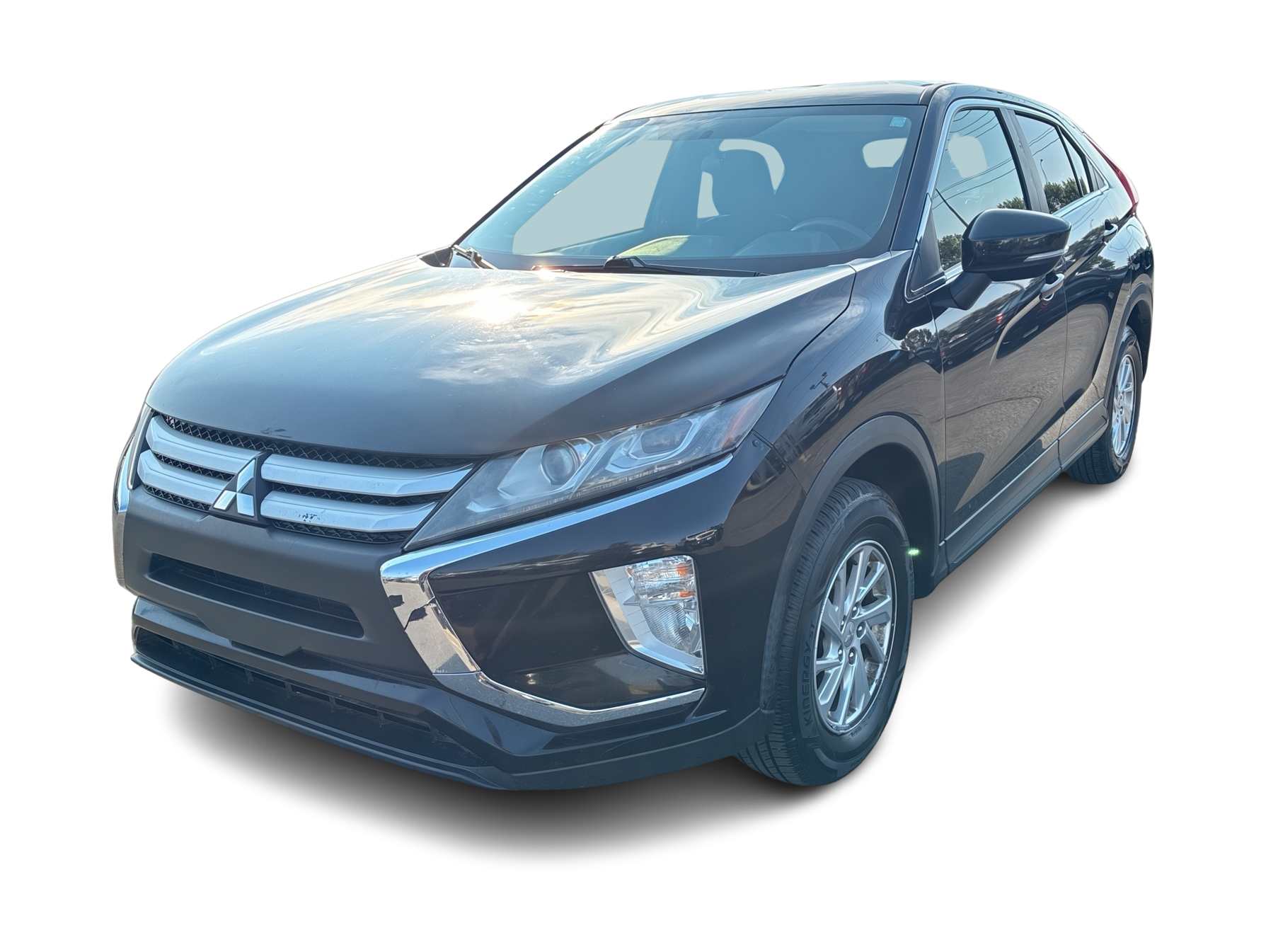 2019 Mitsubishi Eclipse Cross ES -
                  Billings, MT