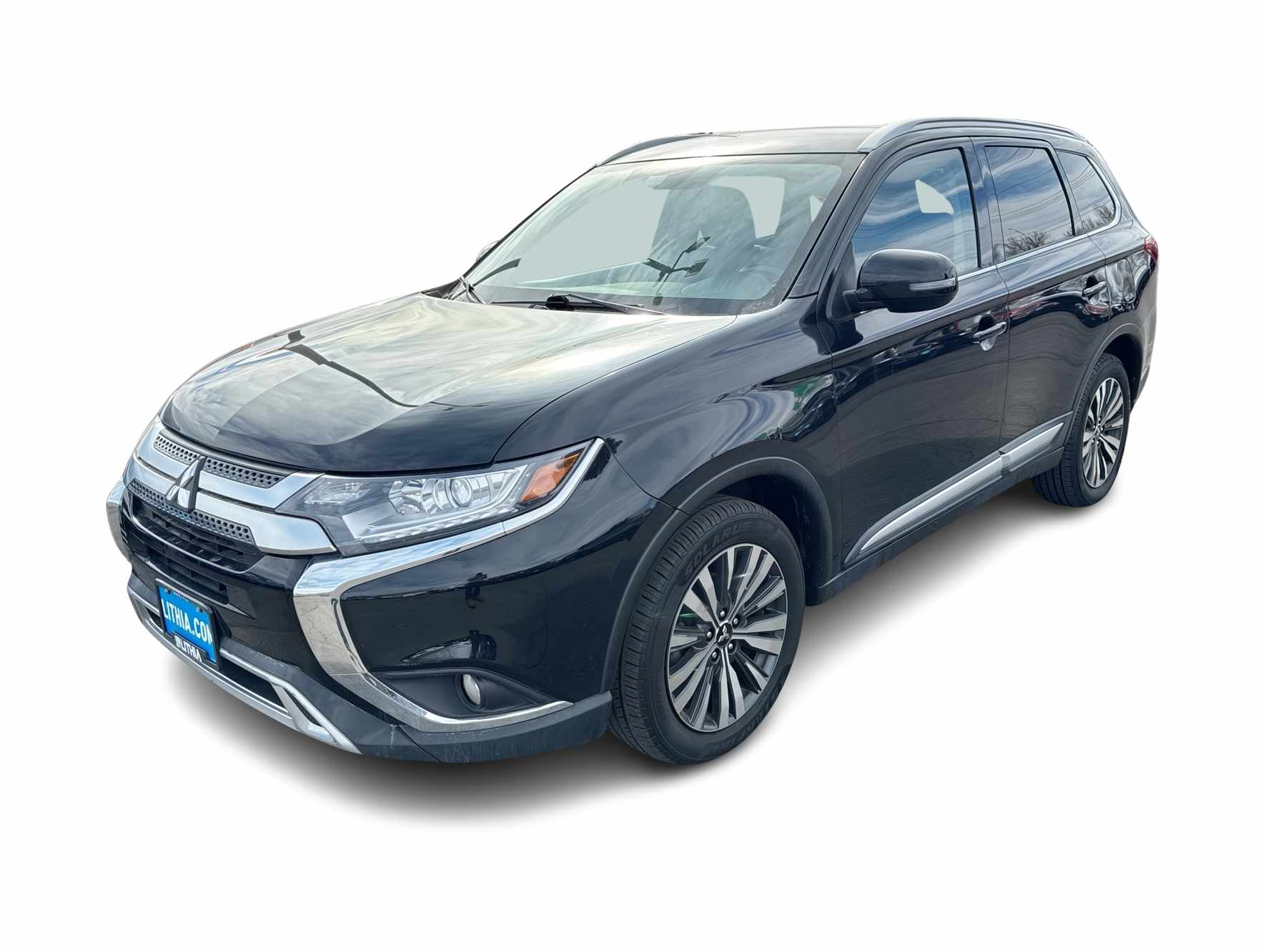 2020 Mitsubishi Outlander SEL -
                  Billings, MT