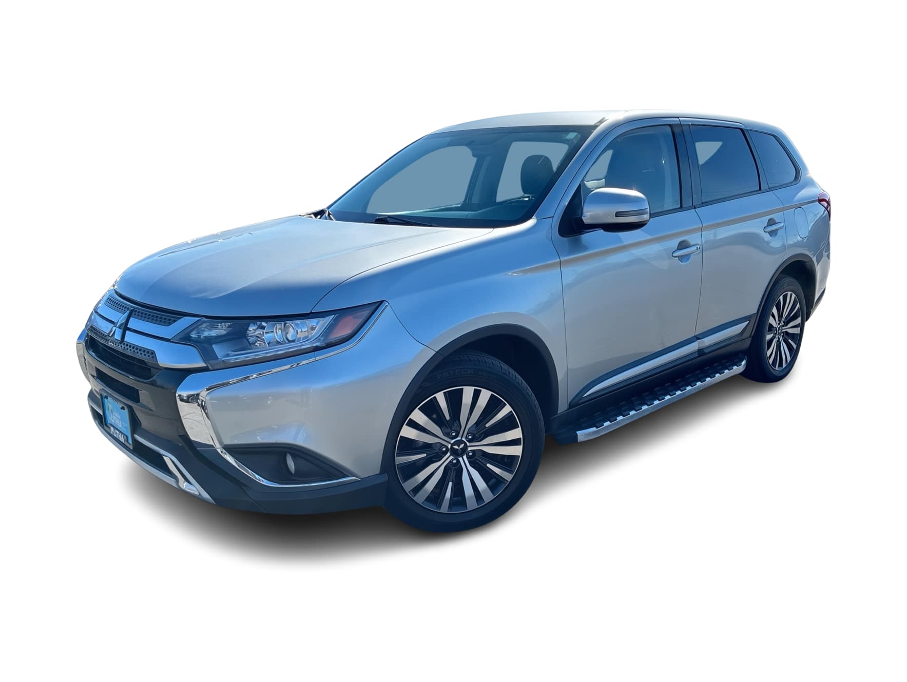 2019 Mitsubishi Outlander SE -
                  Billings, MT