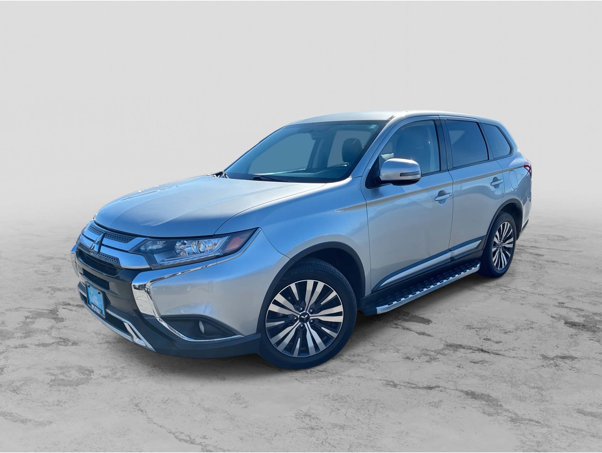2019 Mitsubishi Outlander