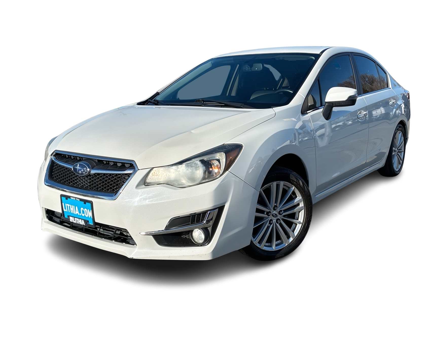 2015 Subaru Impreza Limited -
                  Billings, MT