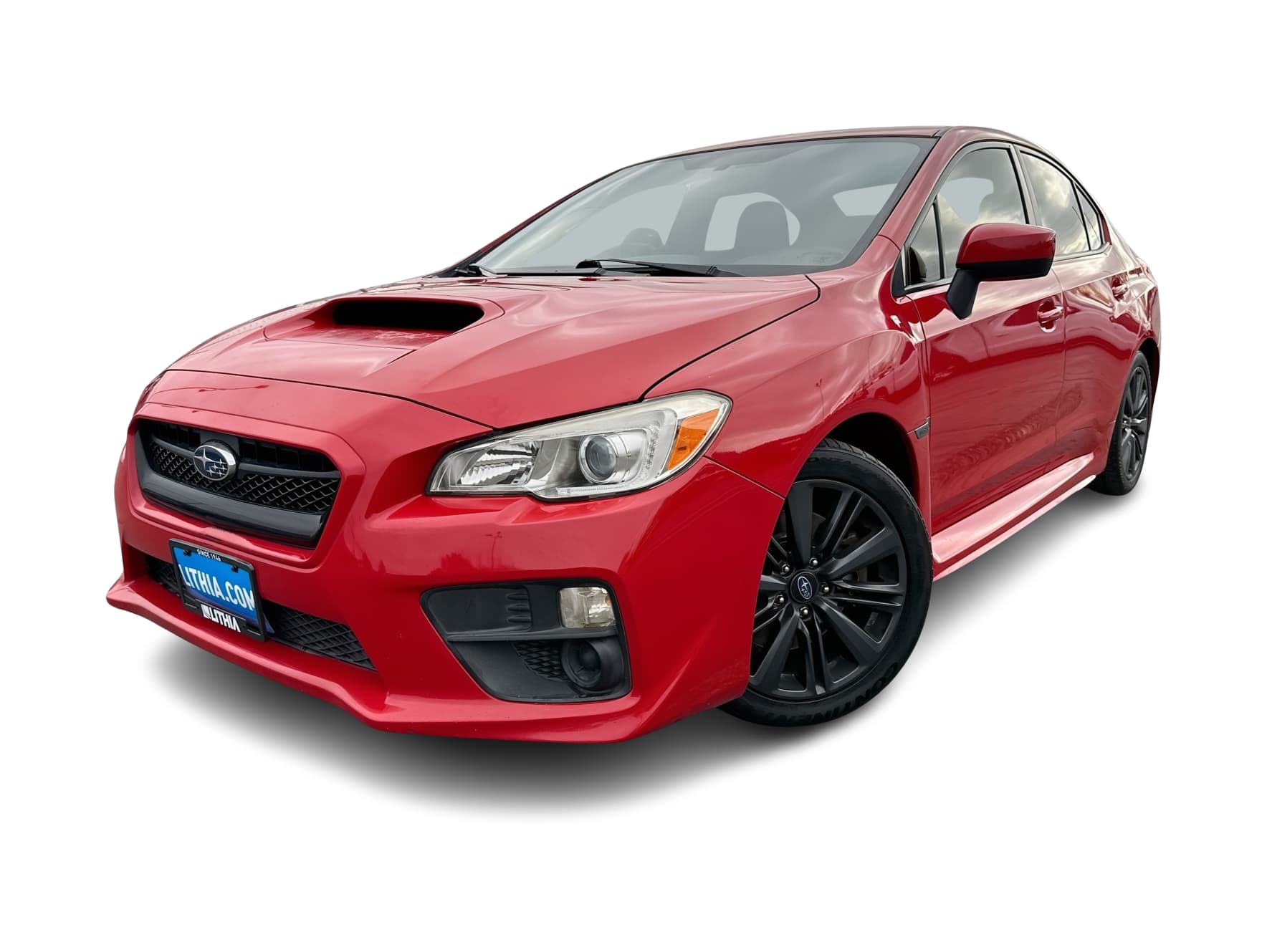 2017 Subaru WRX Base -
                  Billings, MT