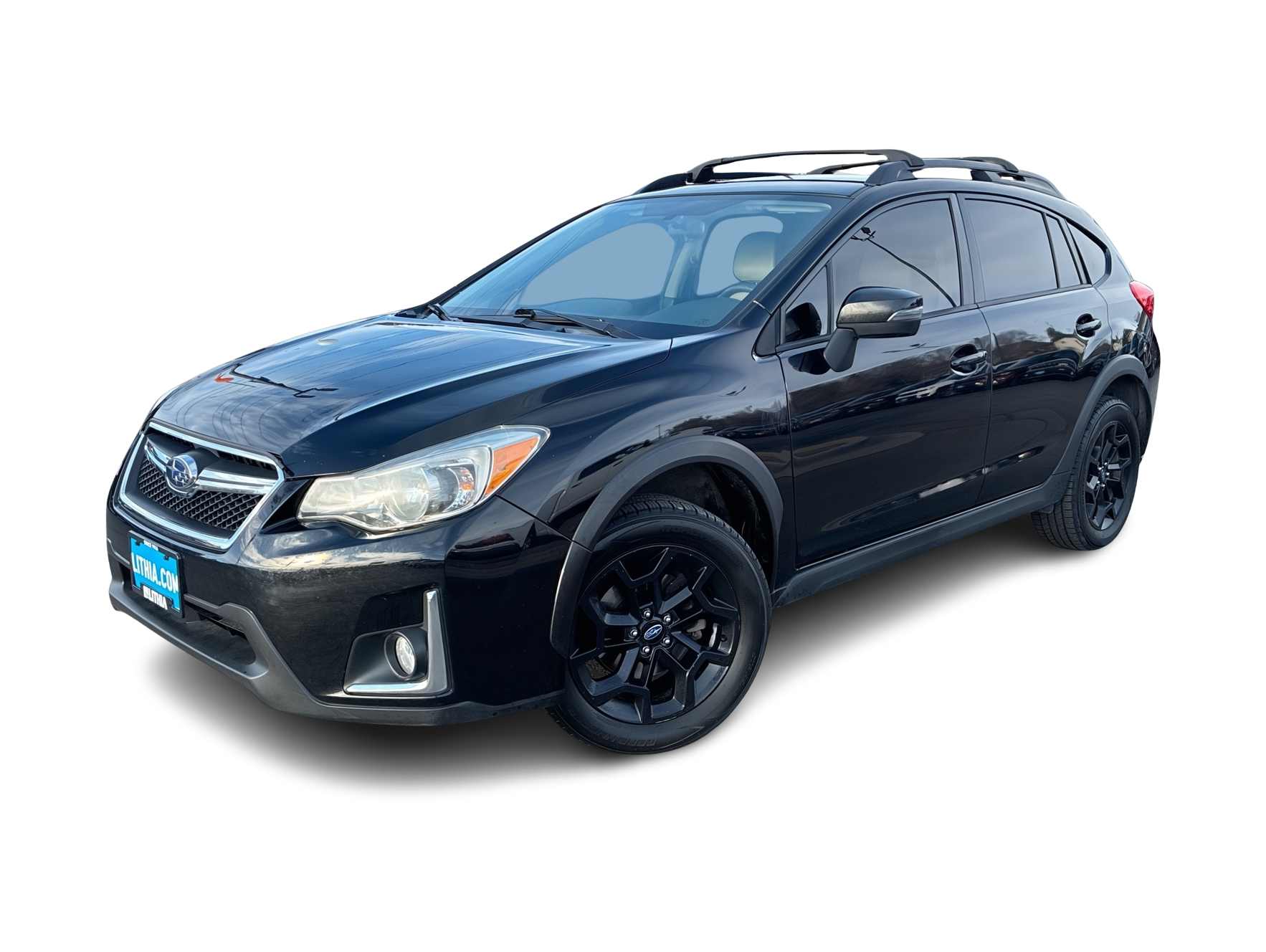 2017 Subaru Crosstrek Limited -
                  Billings, MT