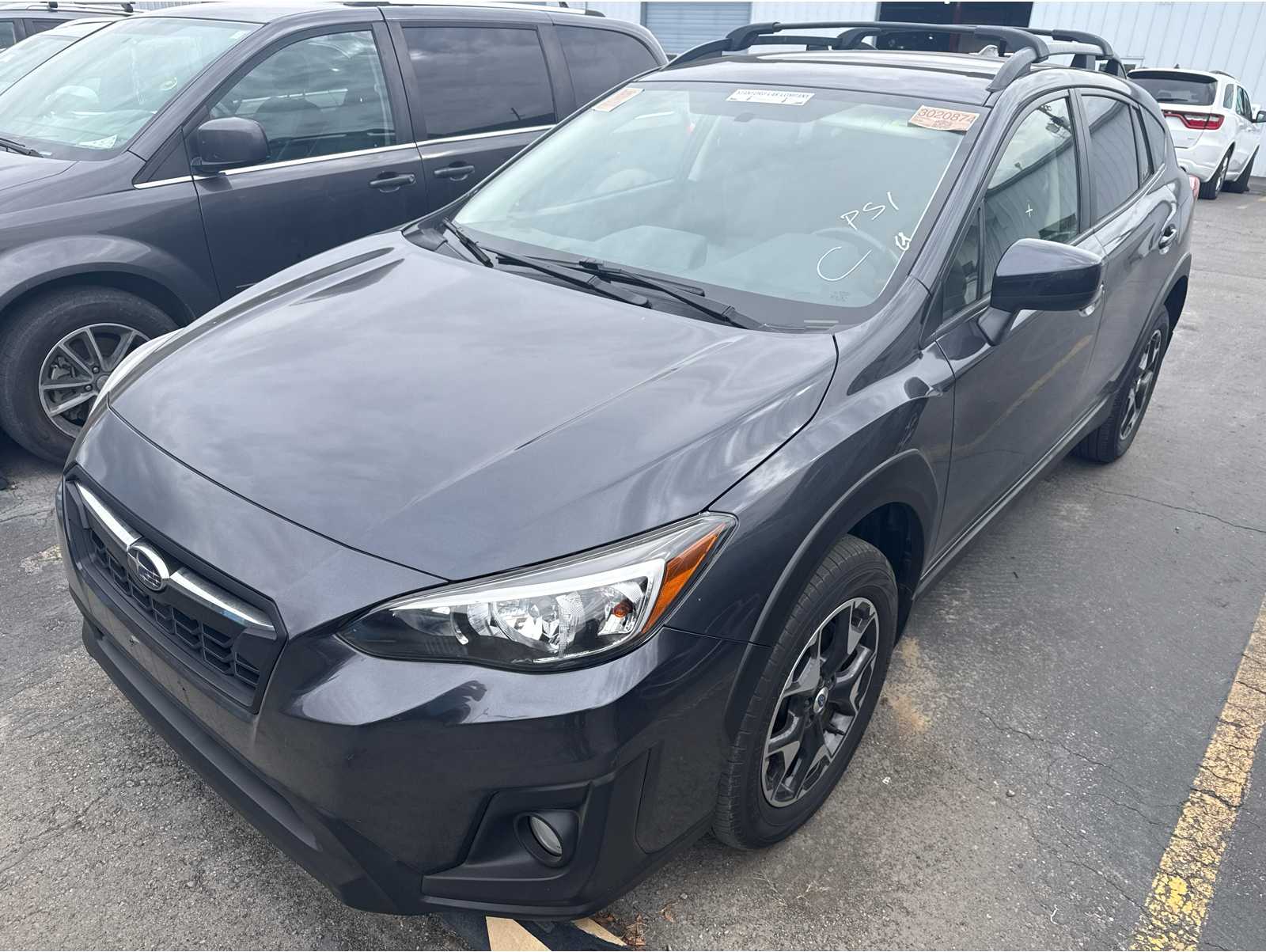 2018 Subaru Crosstrek