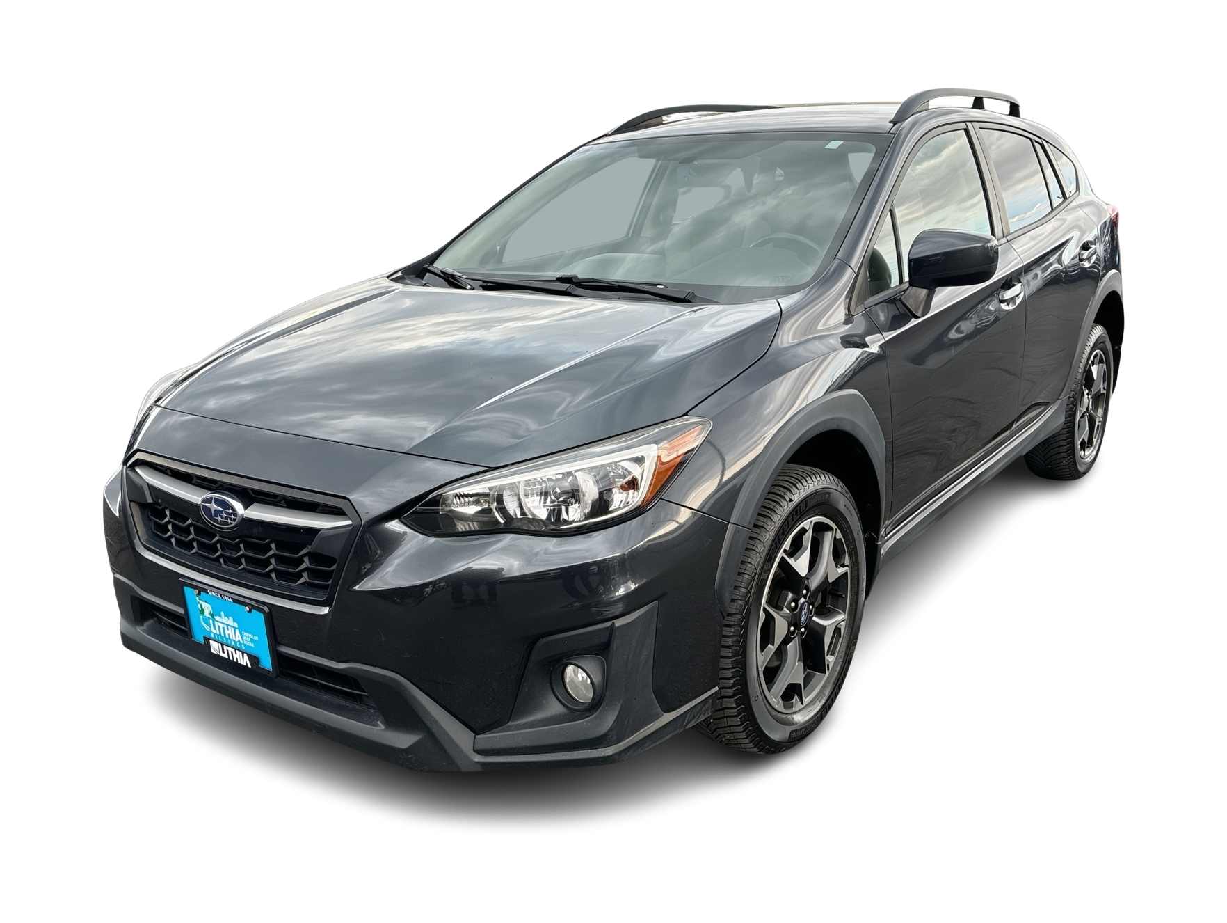 Thumbnail: 2019 Subaru Crosstrek - 1