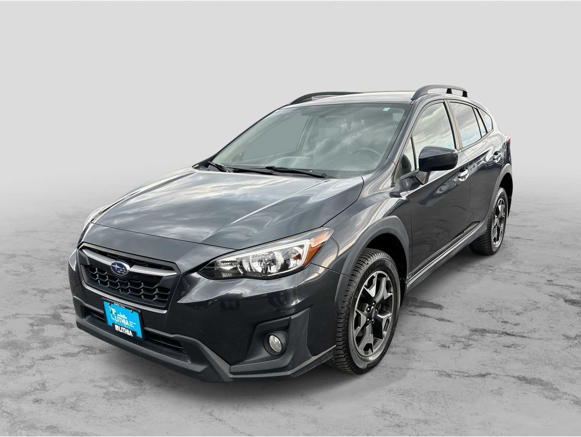 2019 Subaru Crosstrek